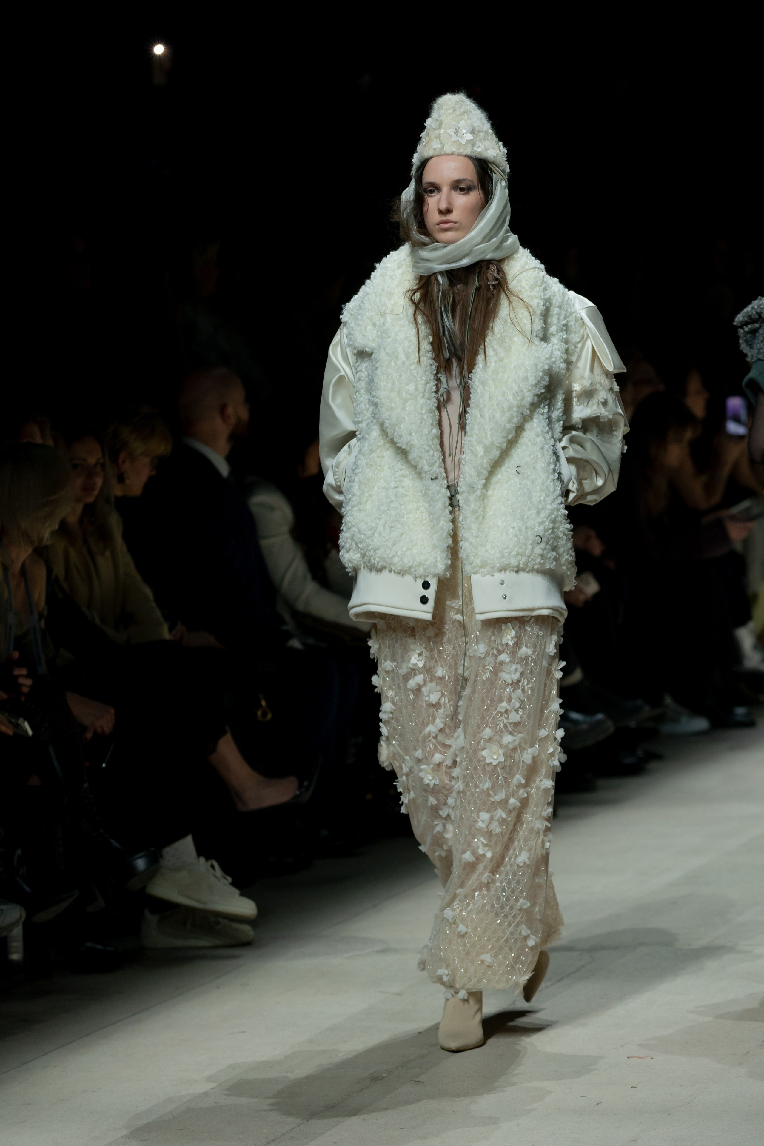 Московская неделя моды. Показ Игоря Гуляева. Фотограф в Ростов-на-Дону Виктория Савчук