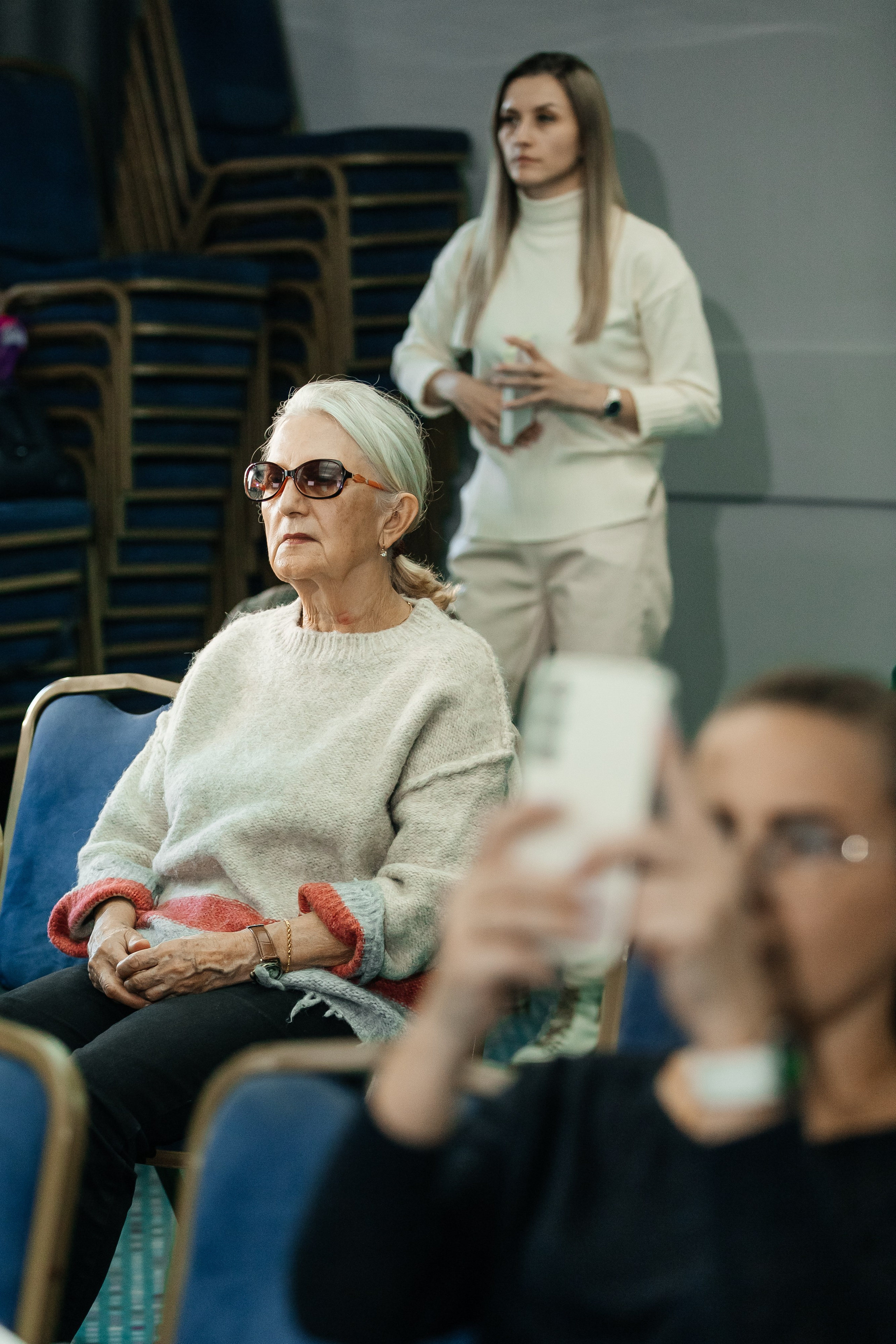 Форум NSP в Marins Park Hotel Ростов. Фотограф в Ростов-на-Дону Виктория Савчук