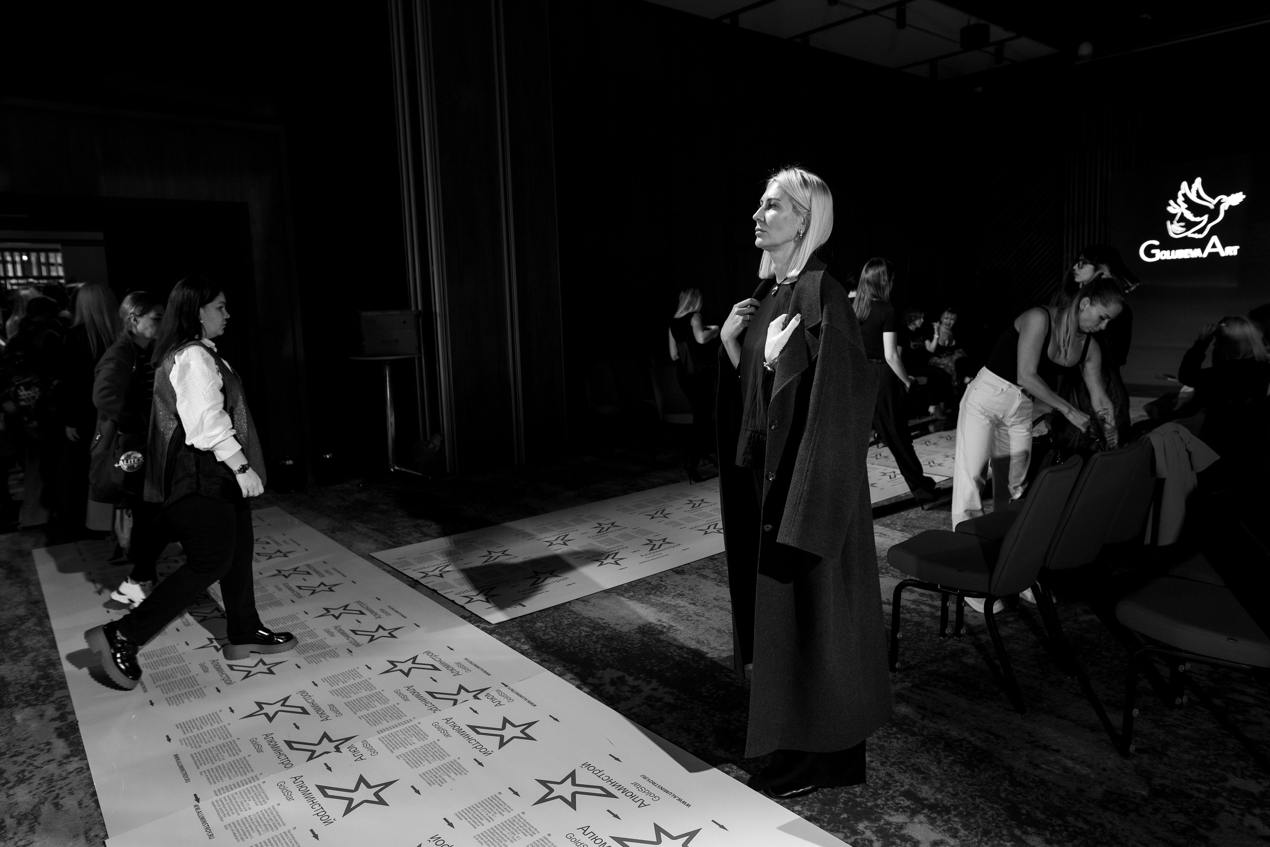 Backstage Rostov Fashion Show 2025. Осень-зима. Фотограф в Ростов-на-Дону Виктория Савчук