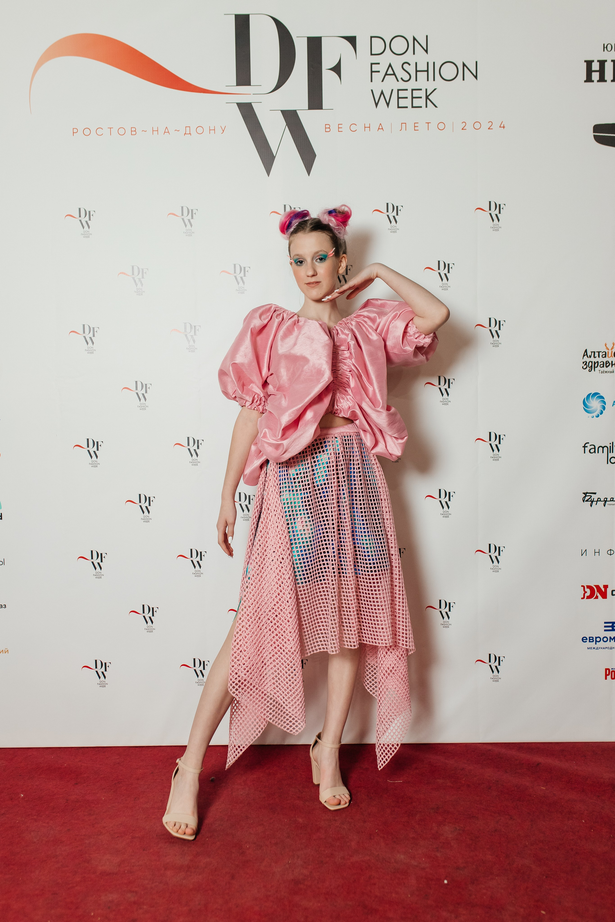 Don Fashion Week 2023-2024. Фотограф в Ростов-на-Дону Виктория Савчук