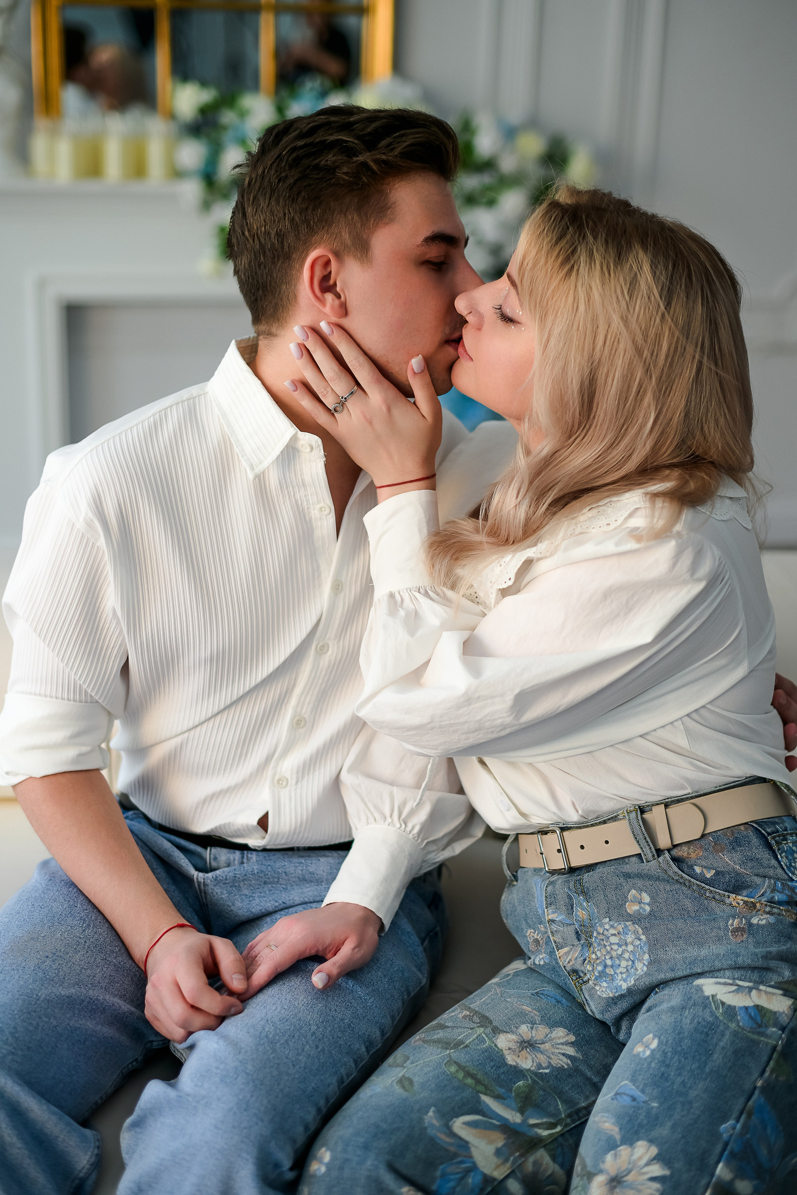 Давай поженимся! Игорь и Юлия