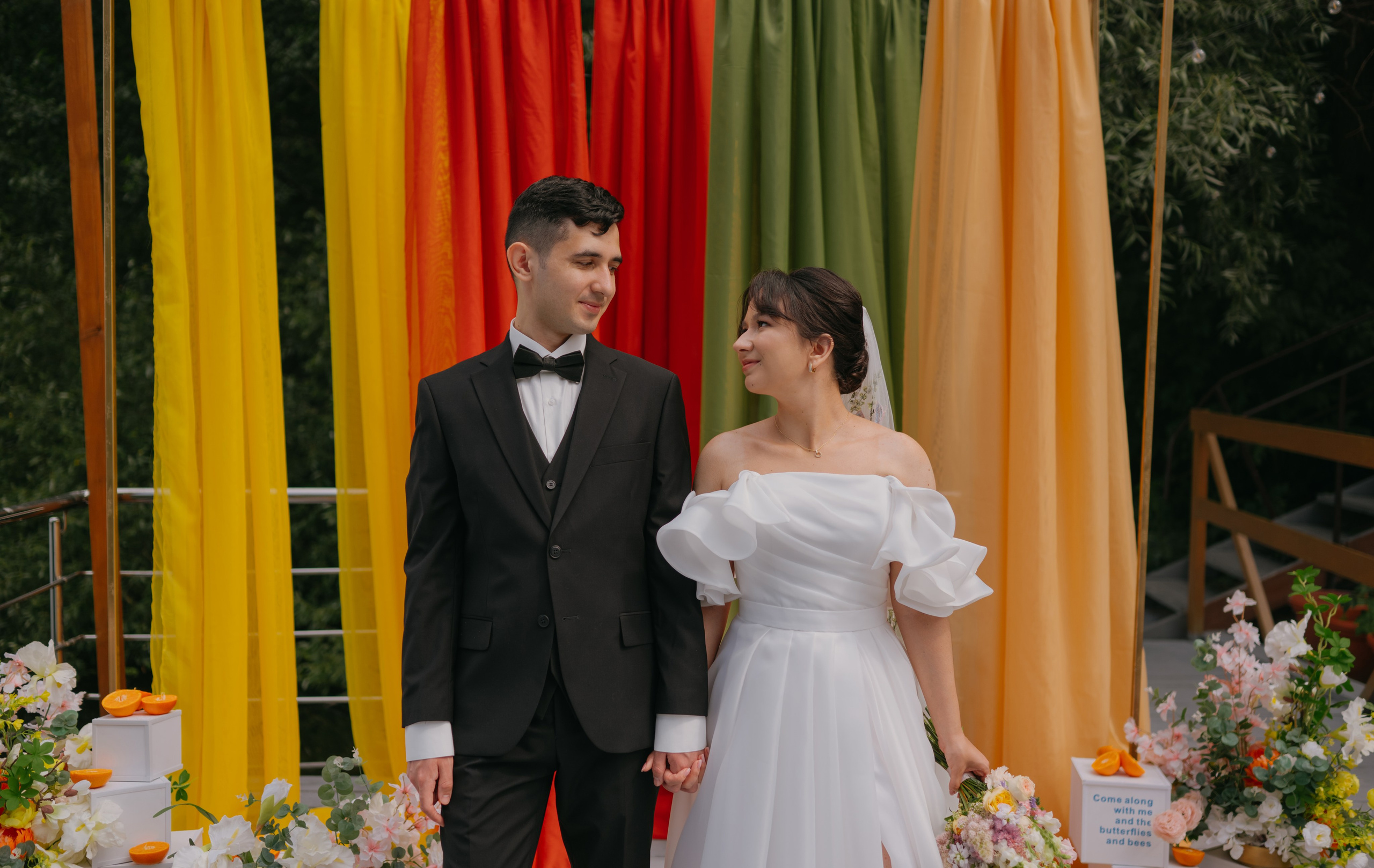 Тимур и Регина. Свадебный фотограф Уфа Дарья Насырова