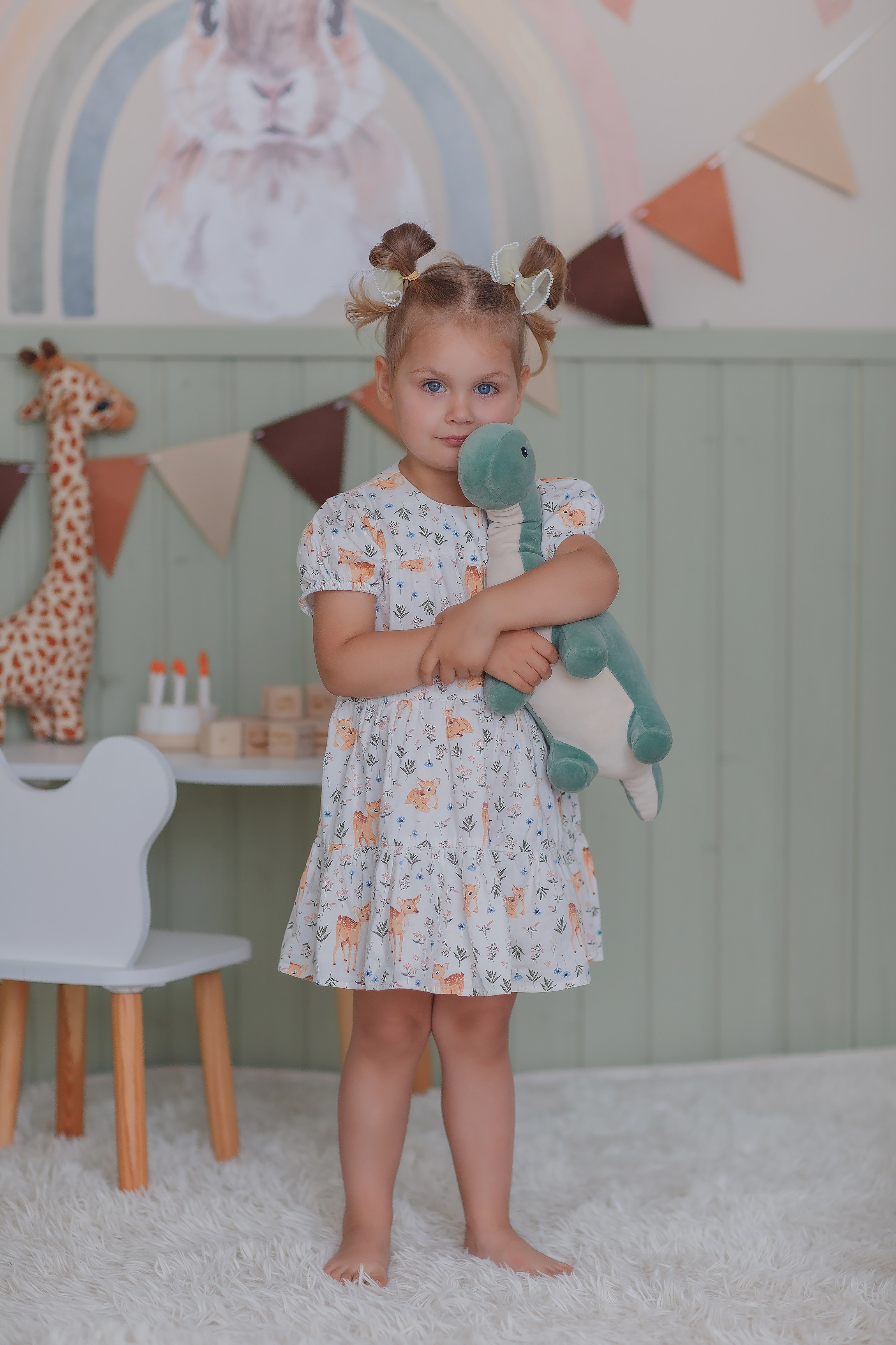 Малыши. Фотостудия СМУЗИ