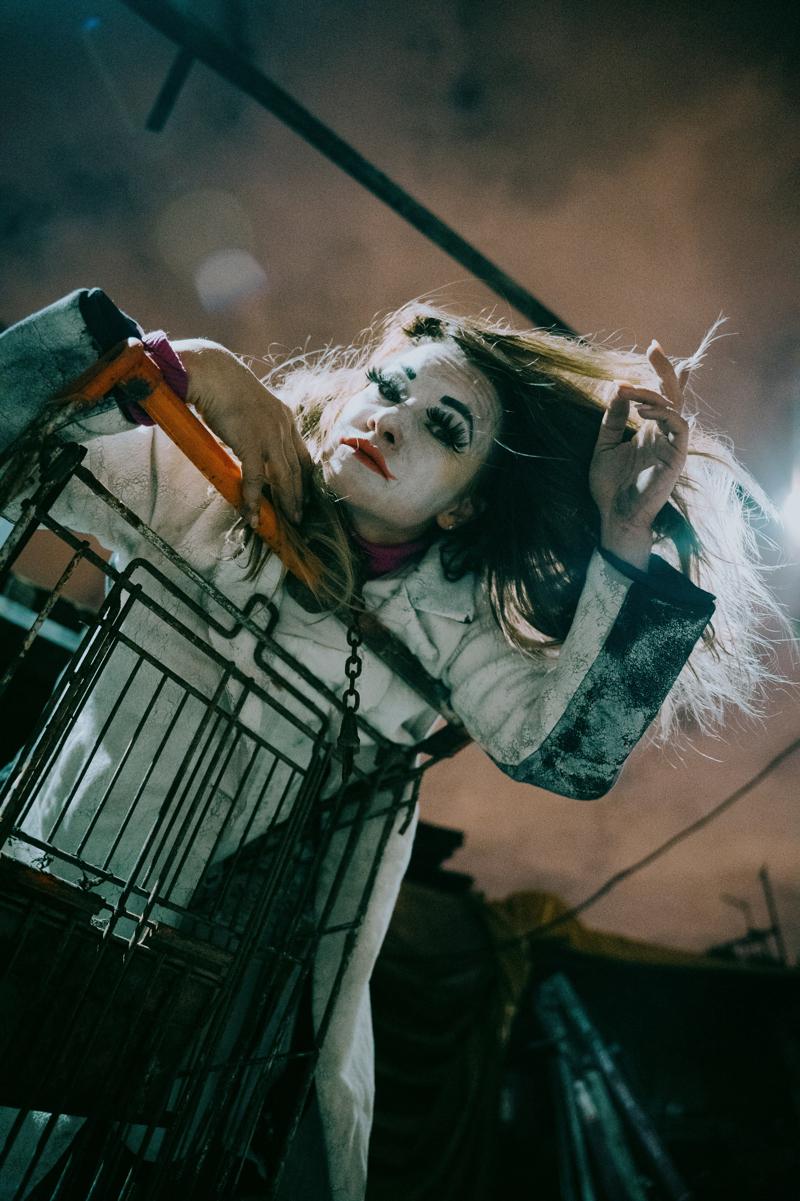 Lasertag/фрагменты. Портретный фотограф в Смоленске и Москве Мария Громова