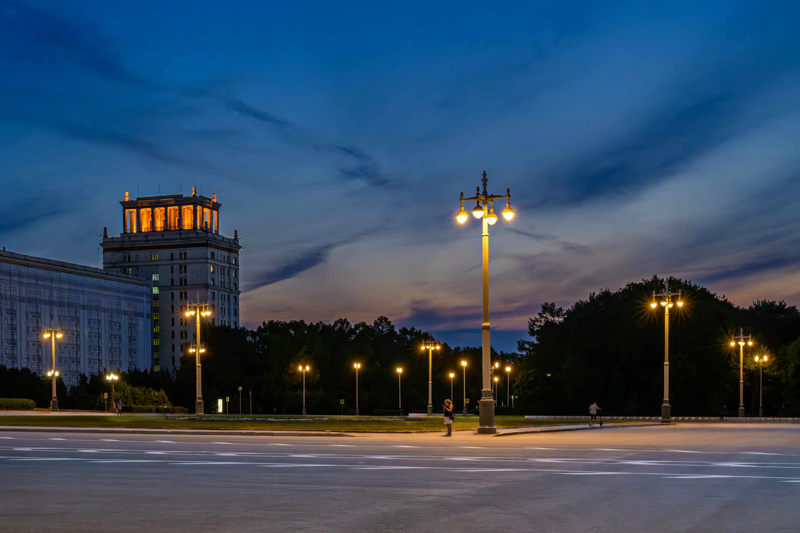 Архитектура. Фотограф и видеограф в Москве Мария Малкич
