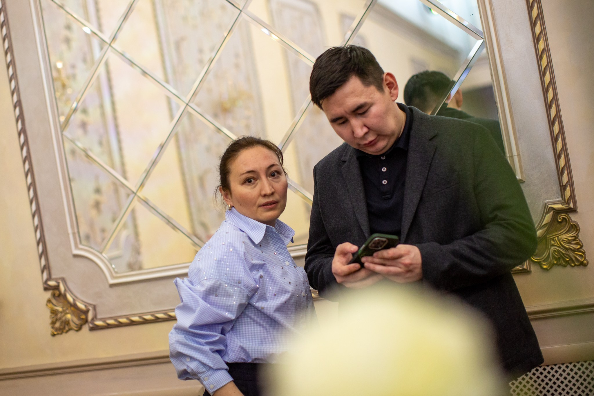 2025.02.01 KAZAKHMYS Youth Team Chess CUP 2025 — Closing Ceremony. Фотограф Анна Штурман (репортажная съёмка любых событий и мероприятий) Anna Shtourman photographer