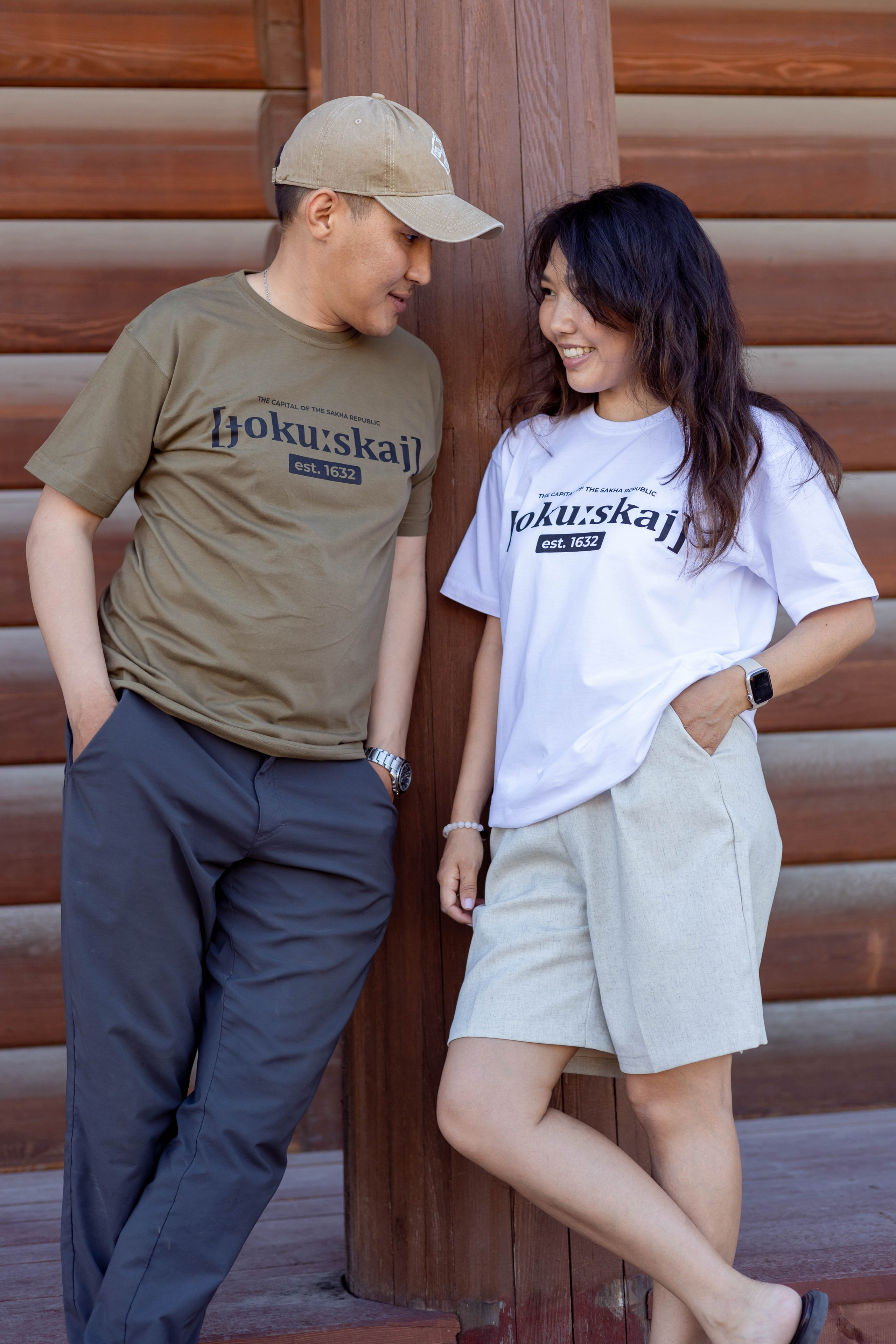 Айар танас лето 2024. Студийный и репортажный фотограф в Якутске