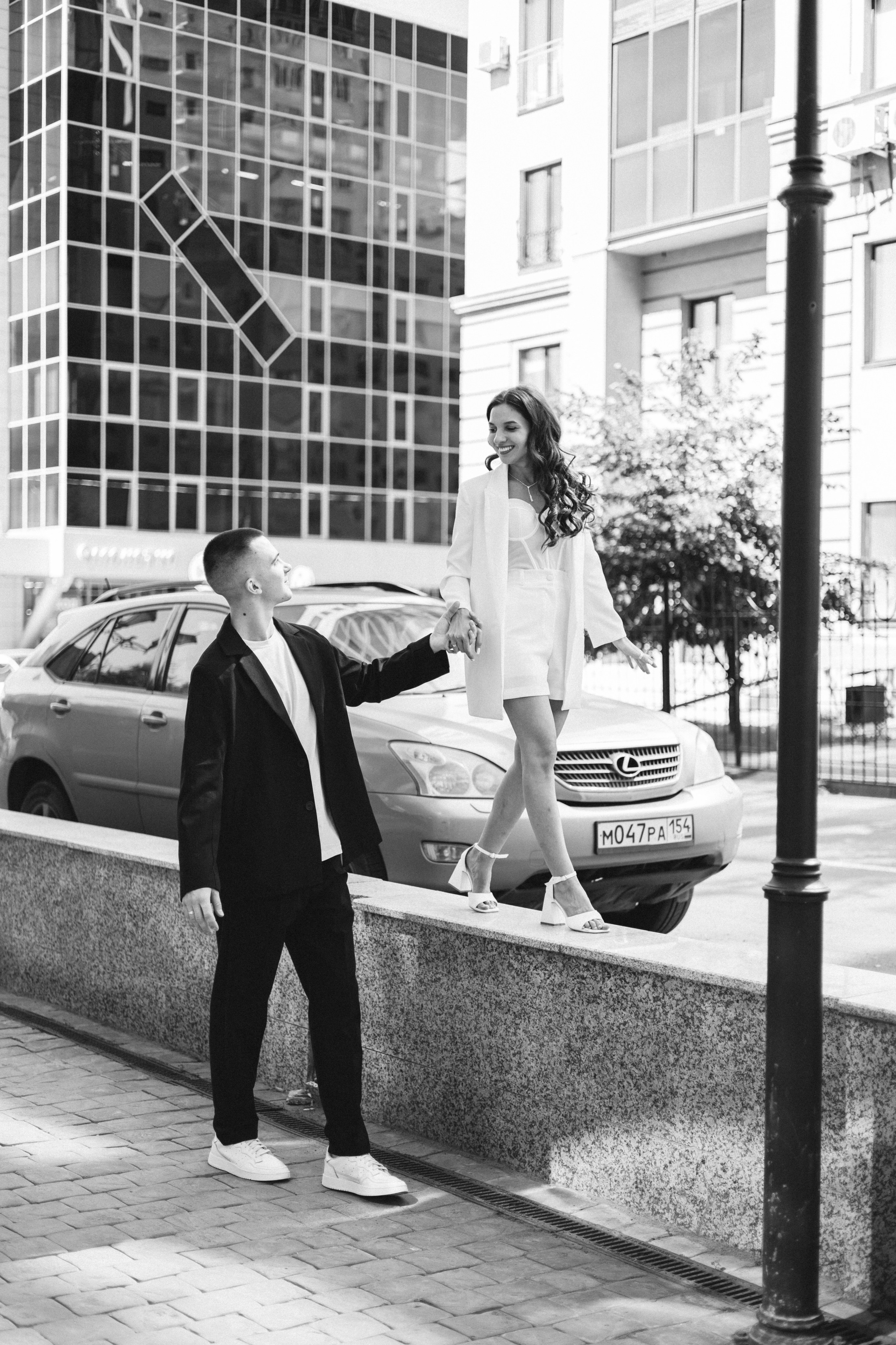 Марк & Света. Виктория Файфер| фотограф Новосибирск