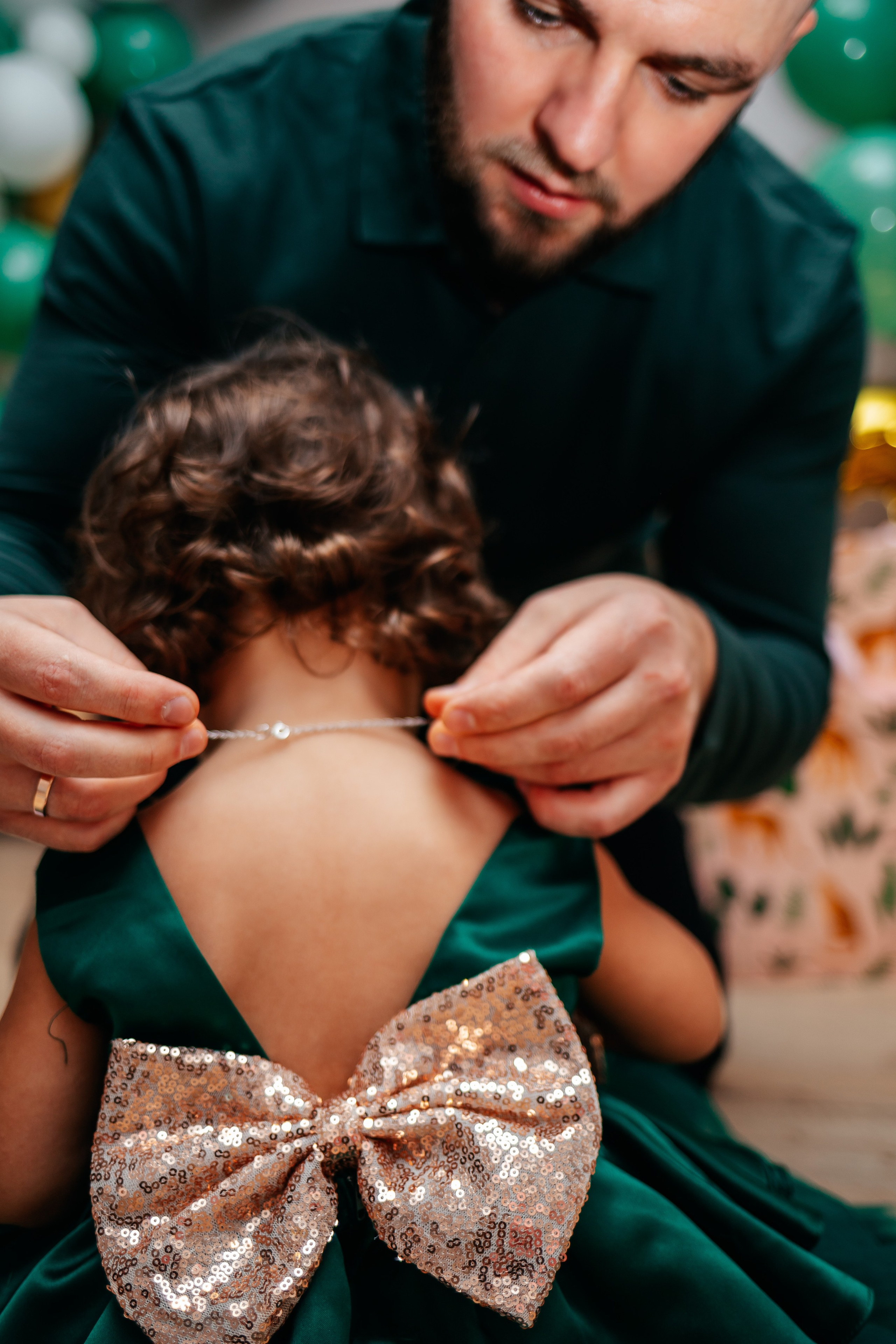 Карине 2 годика. Семейный lifestyle фотограф в Санкт-Петербурге Людмила Пахомова