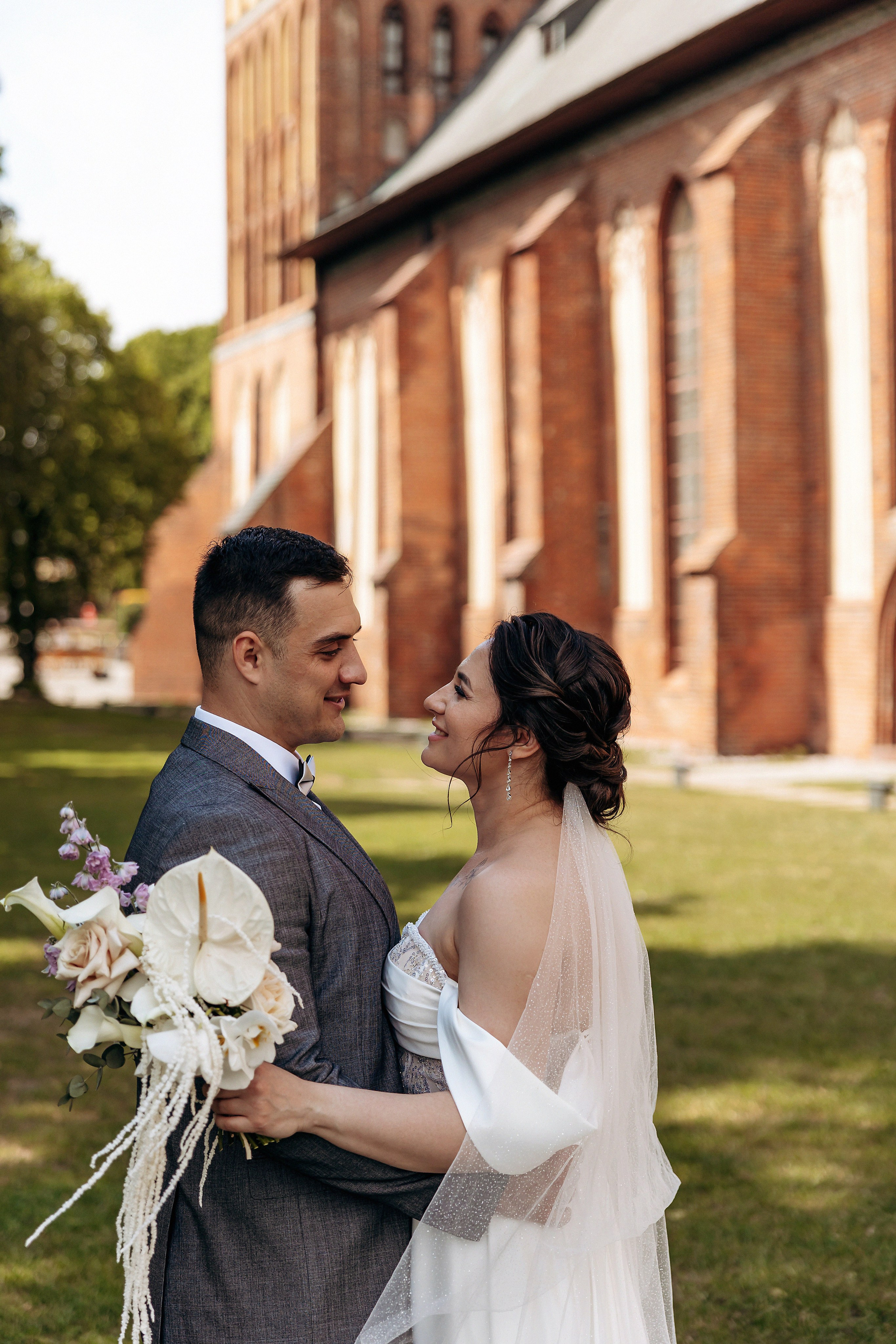 Игорь и Анастасия 25 мая 2024. Фотограф в Калининграде свадебная фотография, репортажная, фотосессии