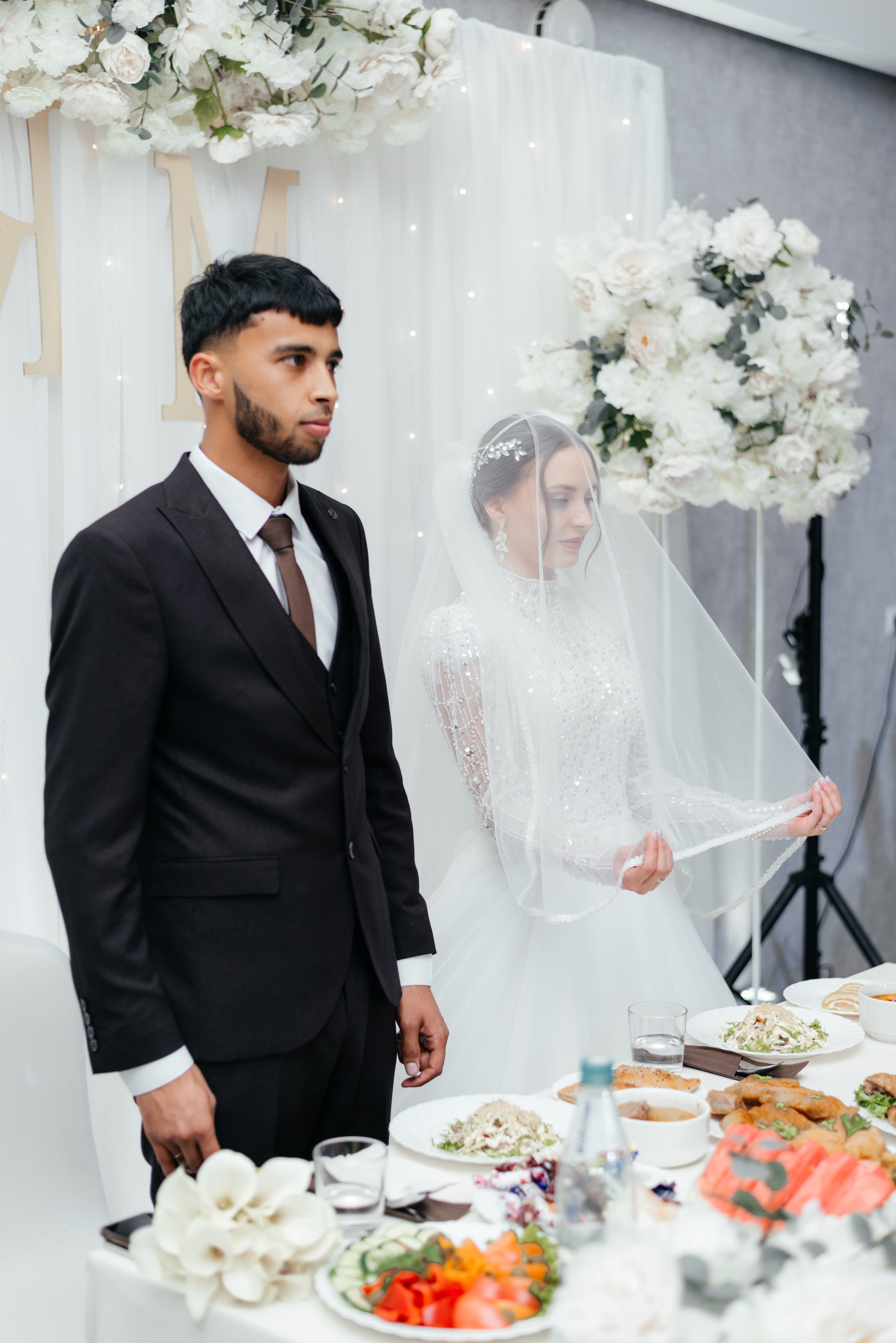 Якуб и Милена (Узбекская). Свадебный фотограф Анастасия Бударина