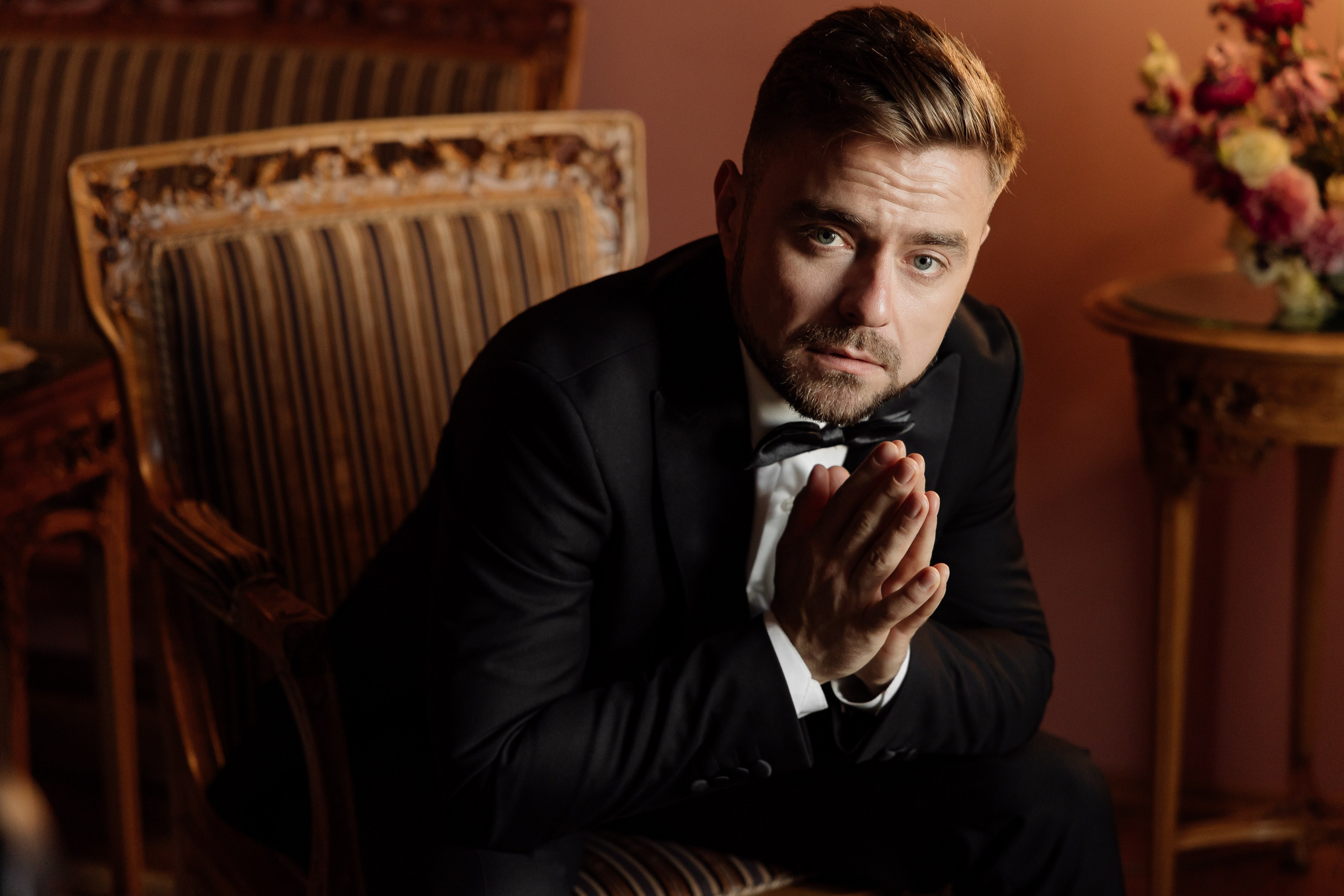 МОСКВА. НАЦИОНАЛЬ. Свадебный и индивидуальный фотограф в Челябинске Евгения Негодяева