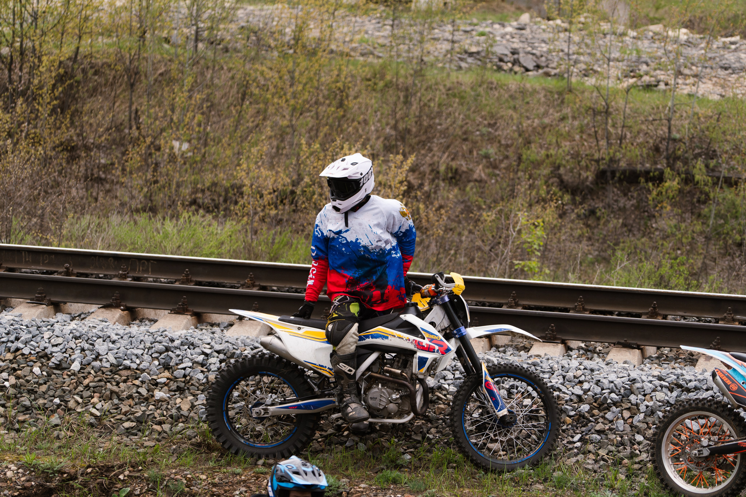 Мотокросс. Фотограф в СПБ Алмаз Камаев