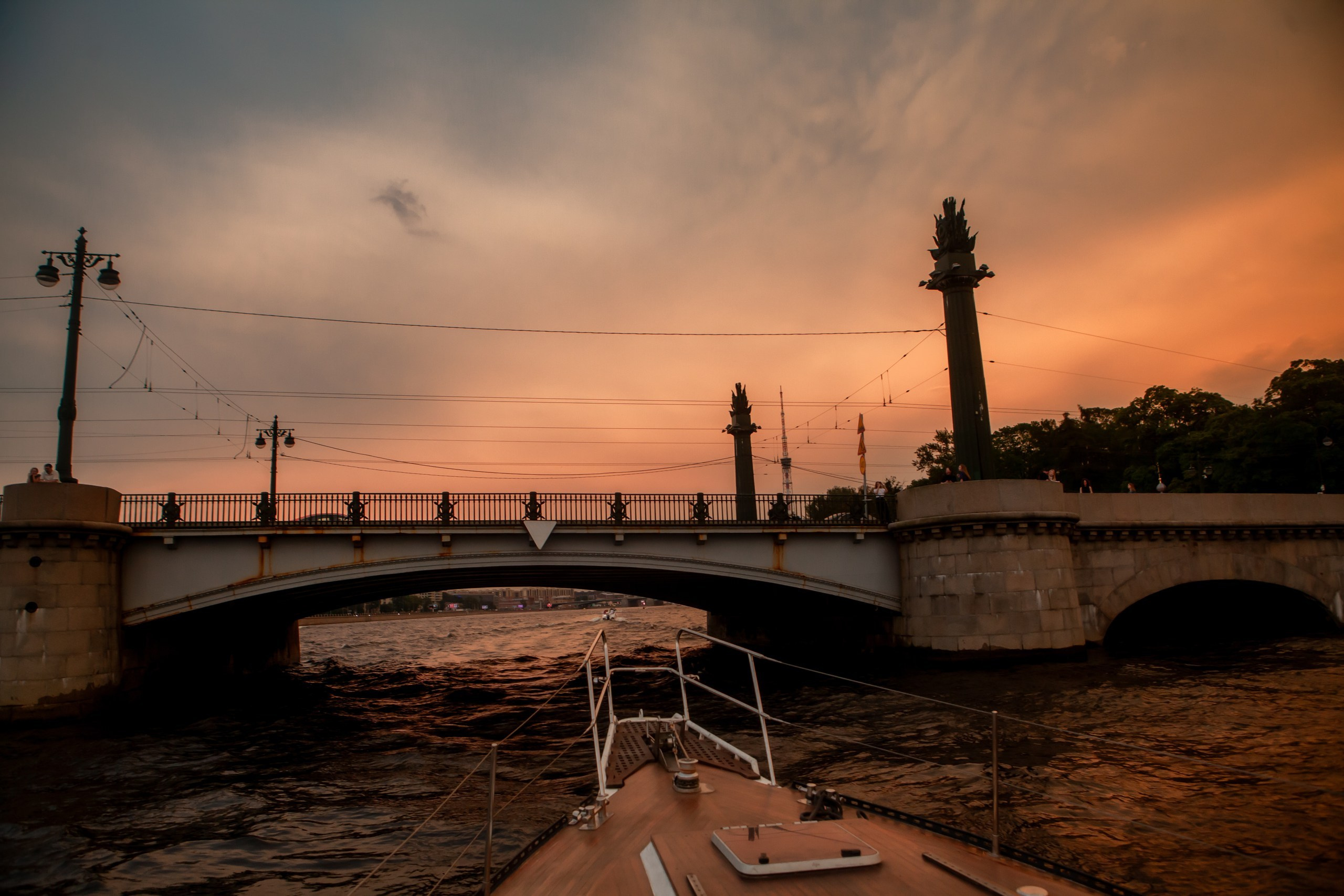 На яхте. Репортажный Фотограф в Санкт-Петербурге Светлана Мосиенко