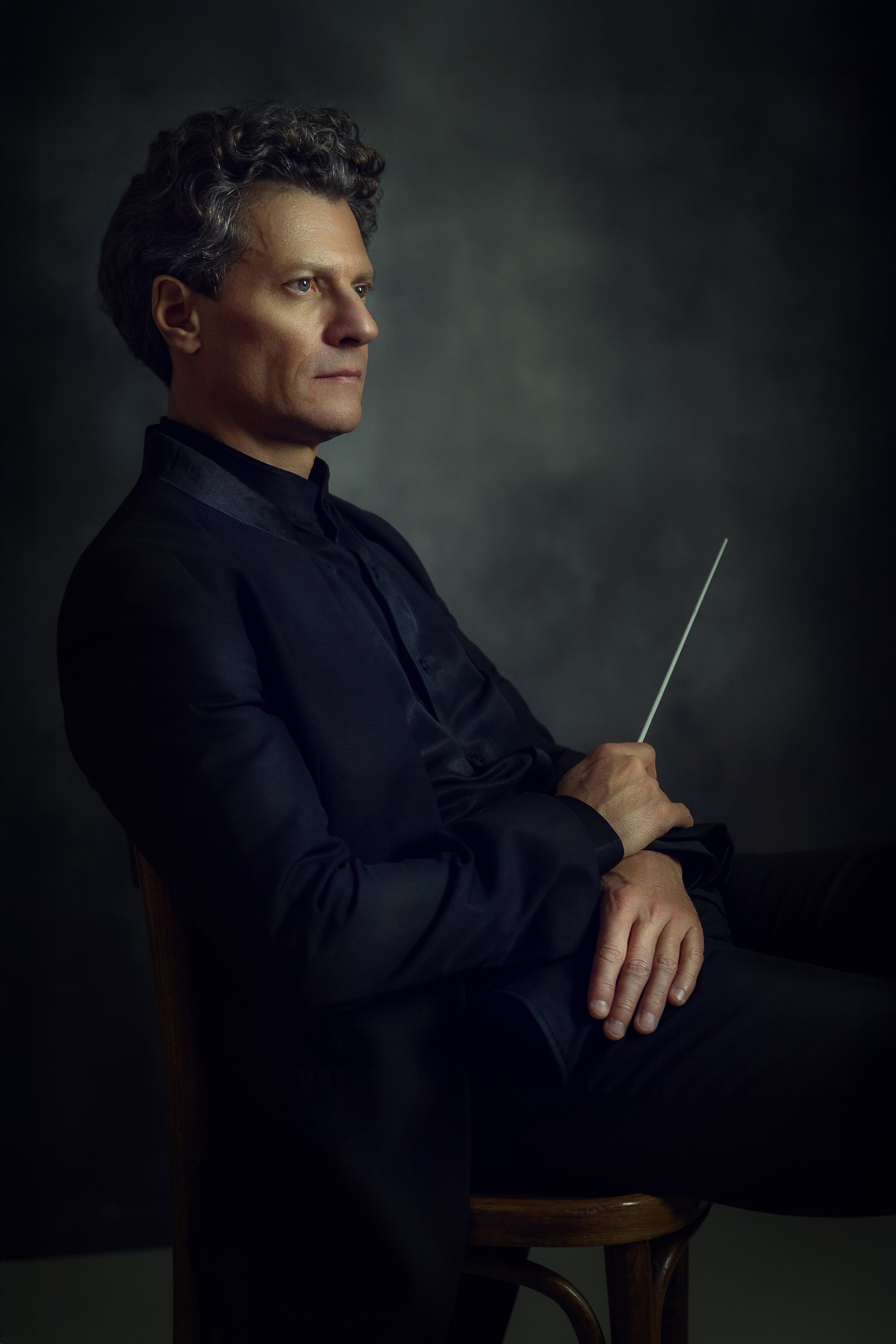 Nikolas Krauze (дирижер). Tatyana Dubova. Portrait and Family Photographer, Saint Petersburg