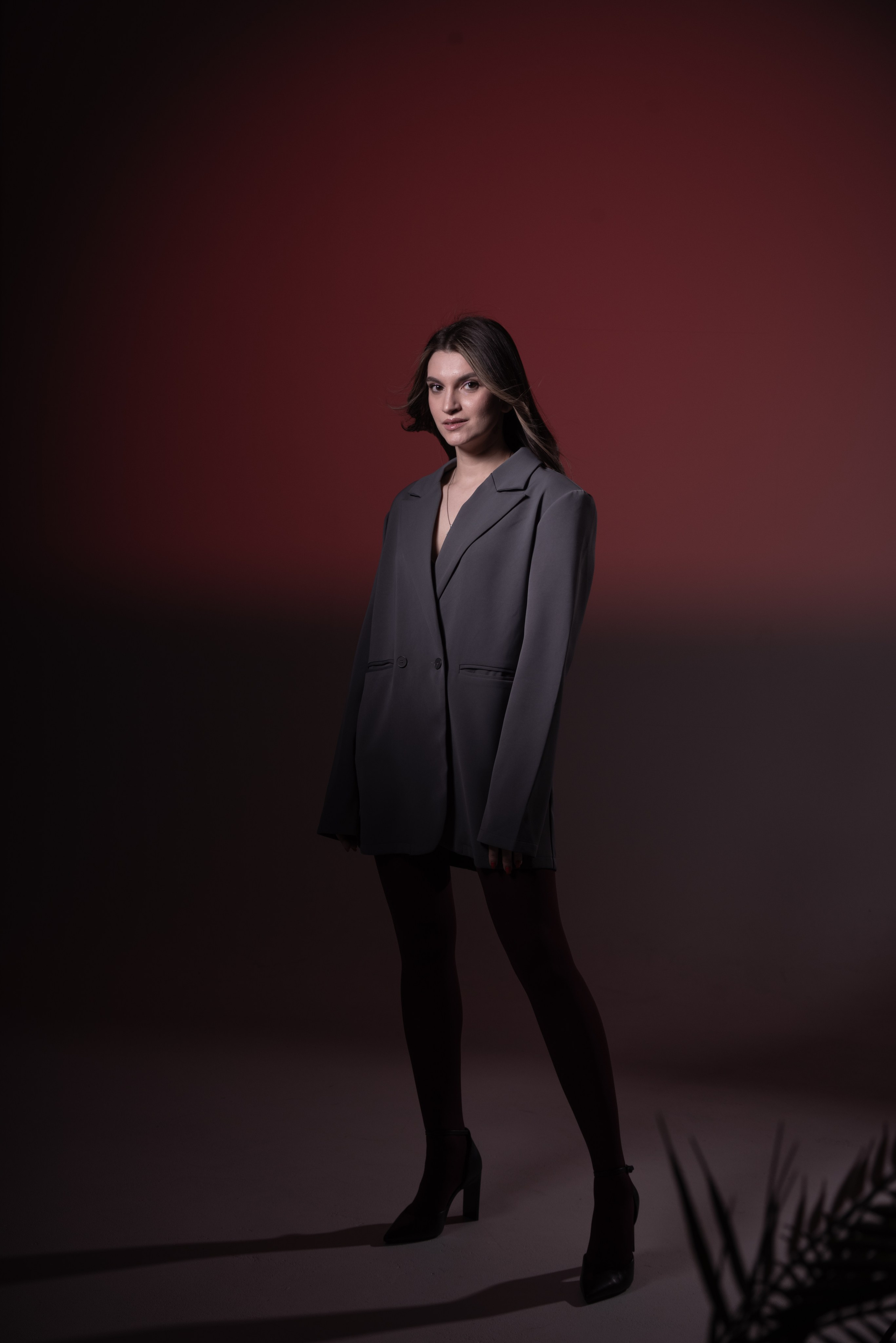 Женская студийная. Фотограф Светлана Воронцова