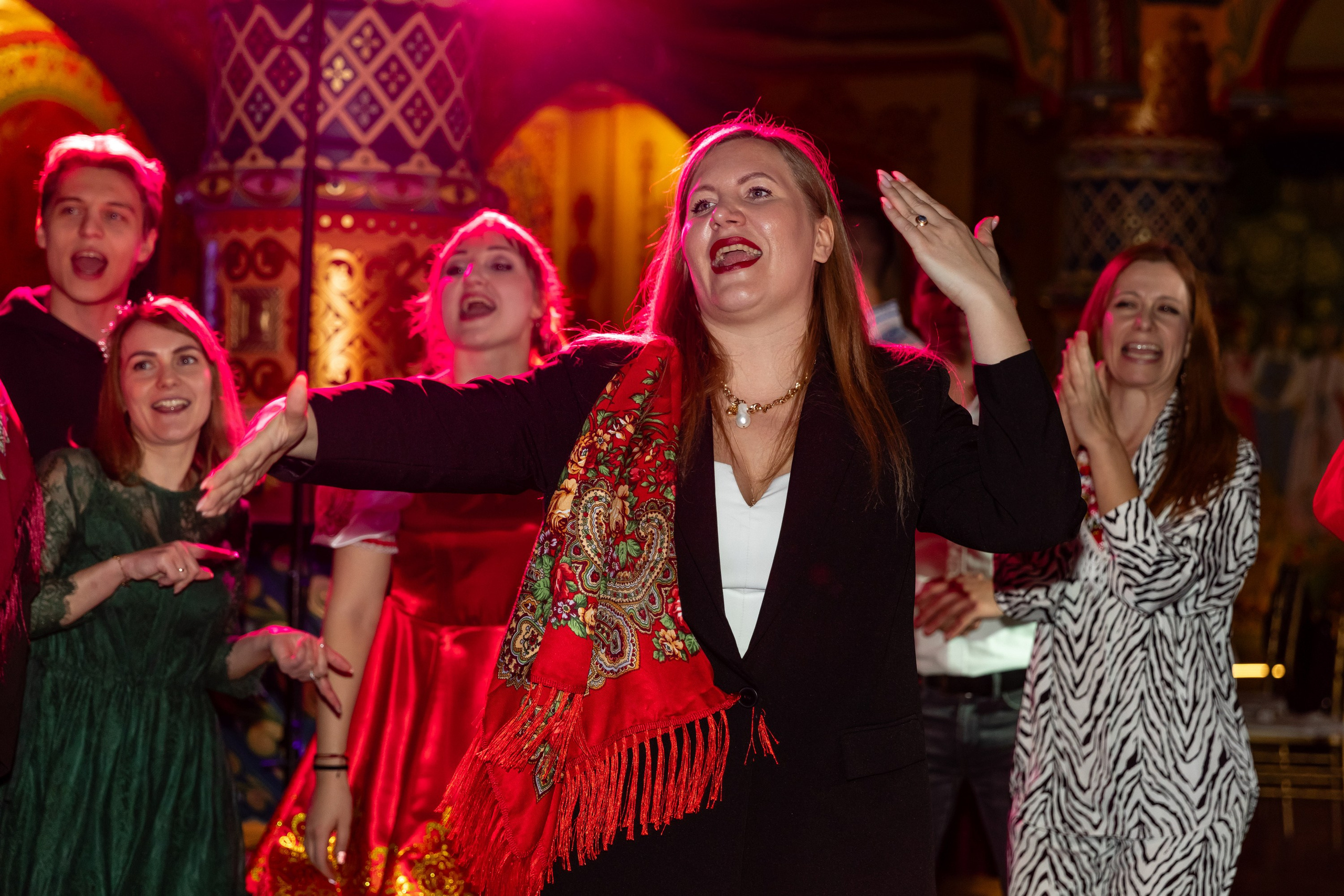 Новогодний корпоратив CRABBIT. Татьяна Чернышова свадебный фотограф Москва