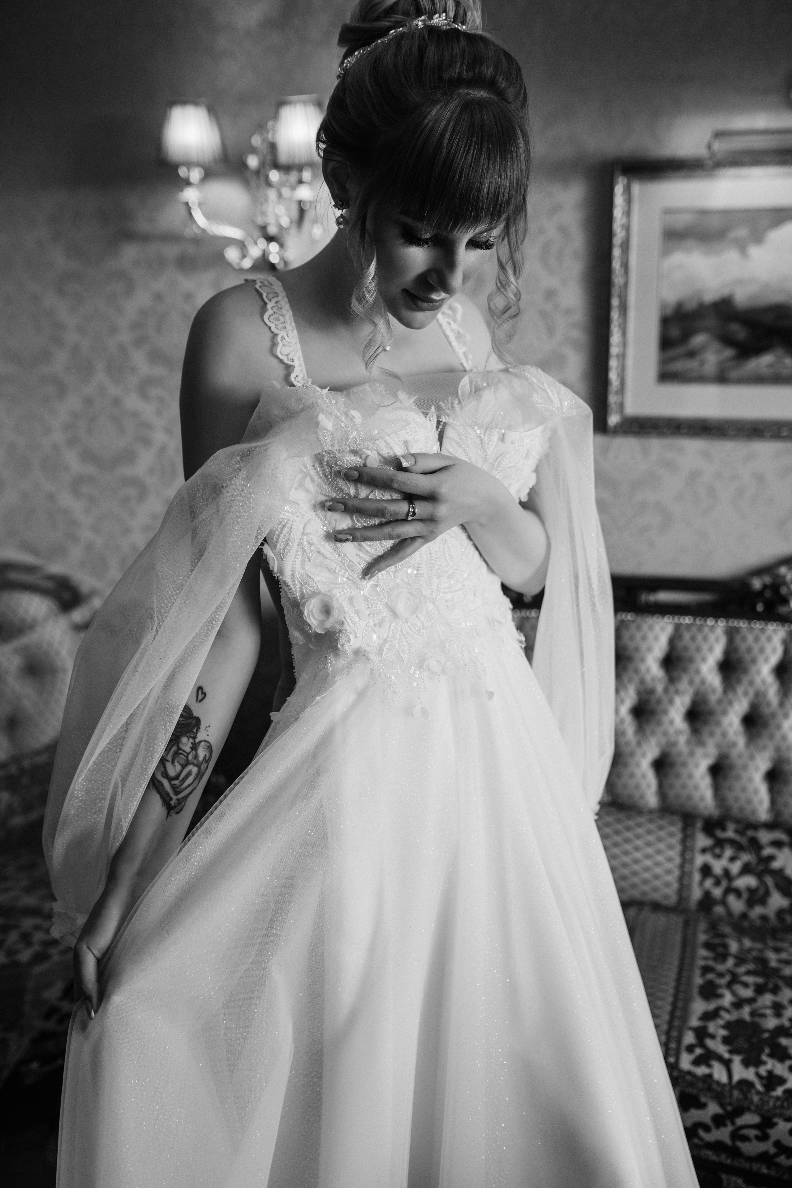 Свадьба Владимира и Алёны. Свадебный и семейный фотограф в Иркутске Яна Лиа