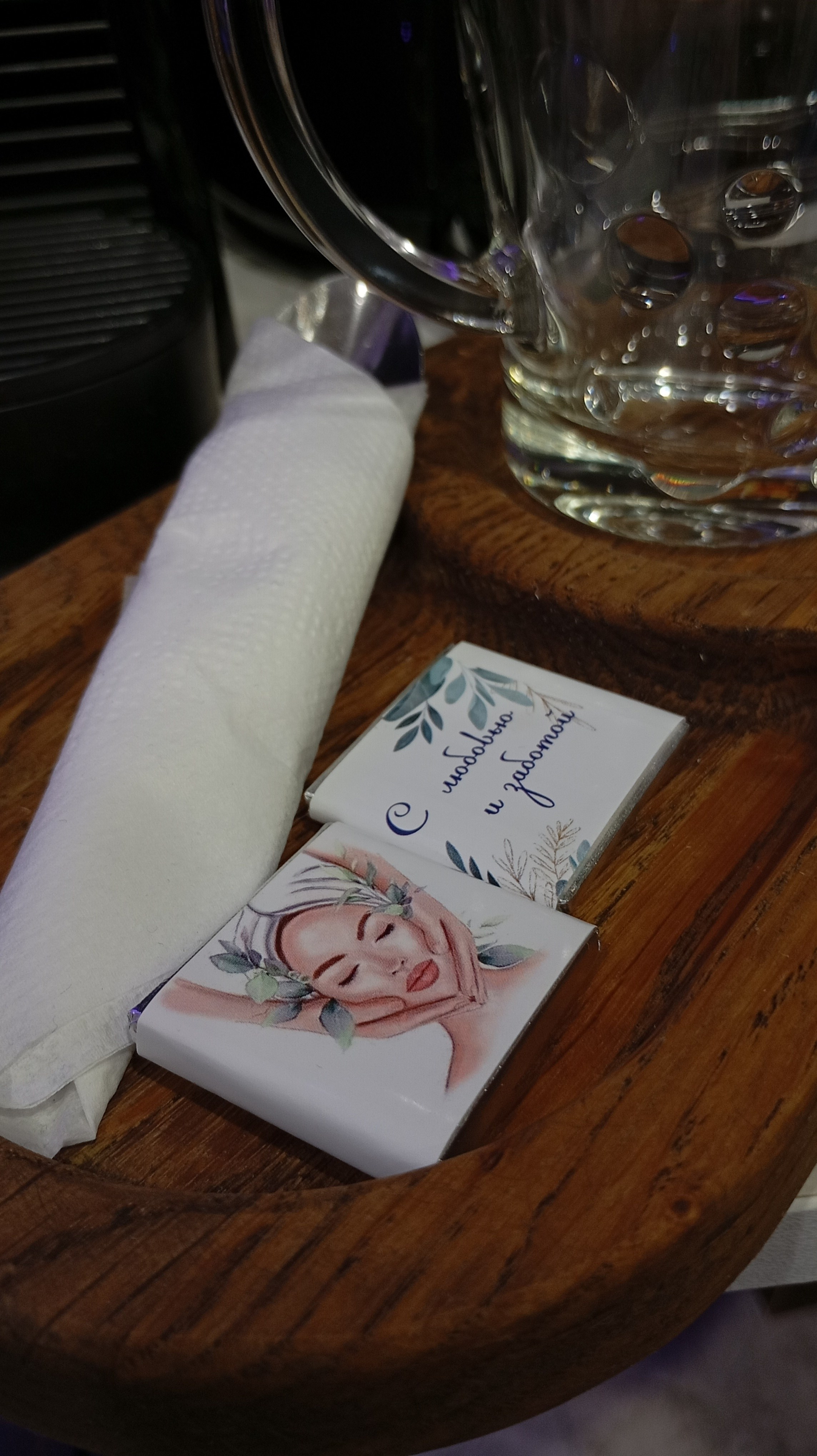 Интерьер. FaceBeauty Studio by Olga Rybakova