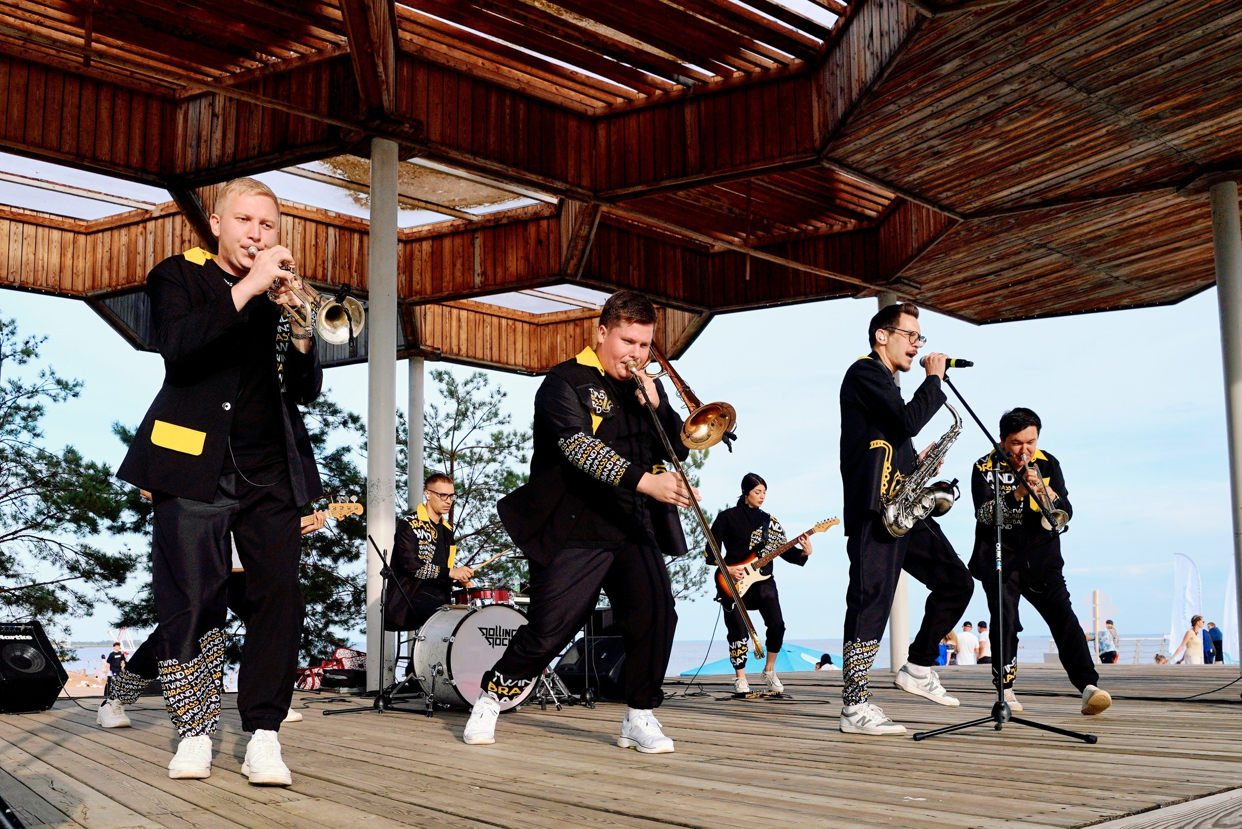 Пляжный маркет 2024, г. Лаишево. Фотограф Казань