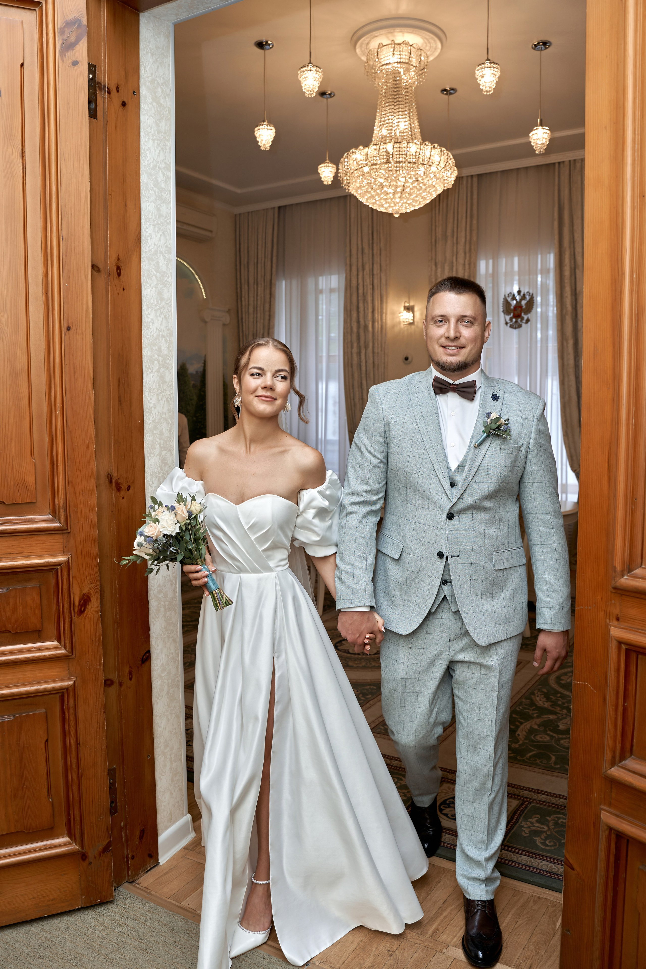 Андрей & Елена. Фотограф в Нижнем Новгороде Марина Кузнецова