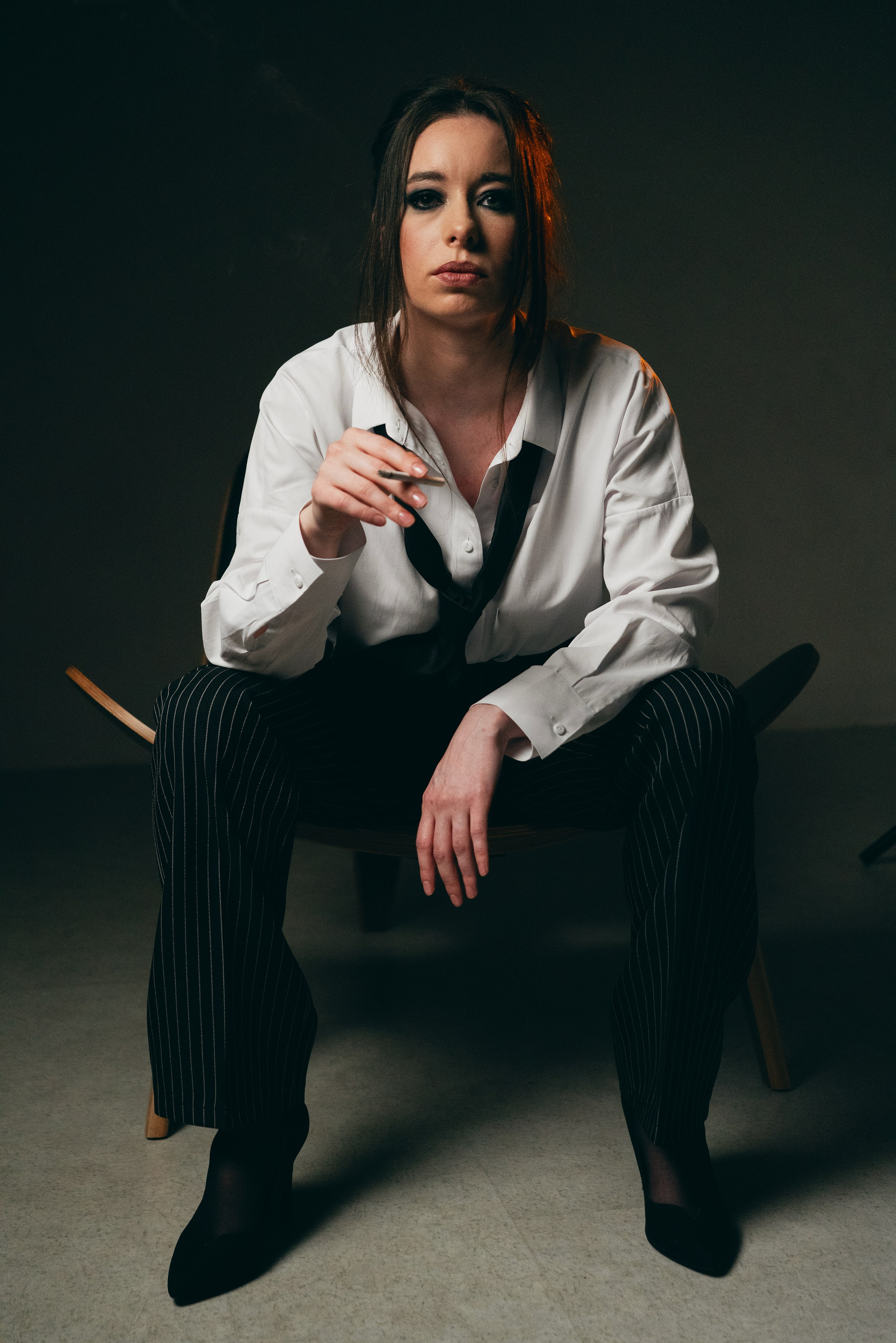 Фотосессия в студии. Андрей Солод. Арзамас