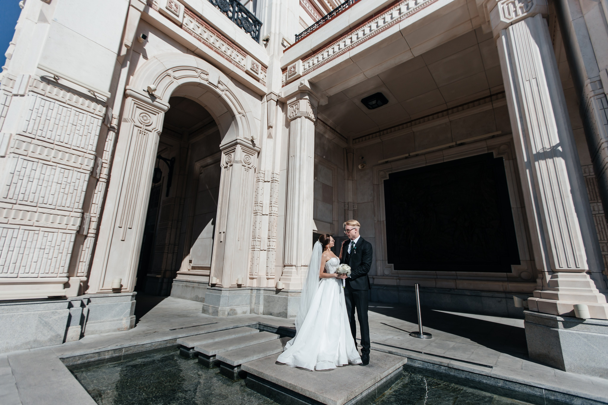 Анонс свадьбы для Ольги и Романа. Свадебный фотограф в Крыму и Севастополе Ольга Баскакова