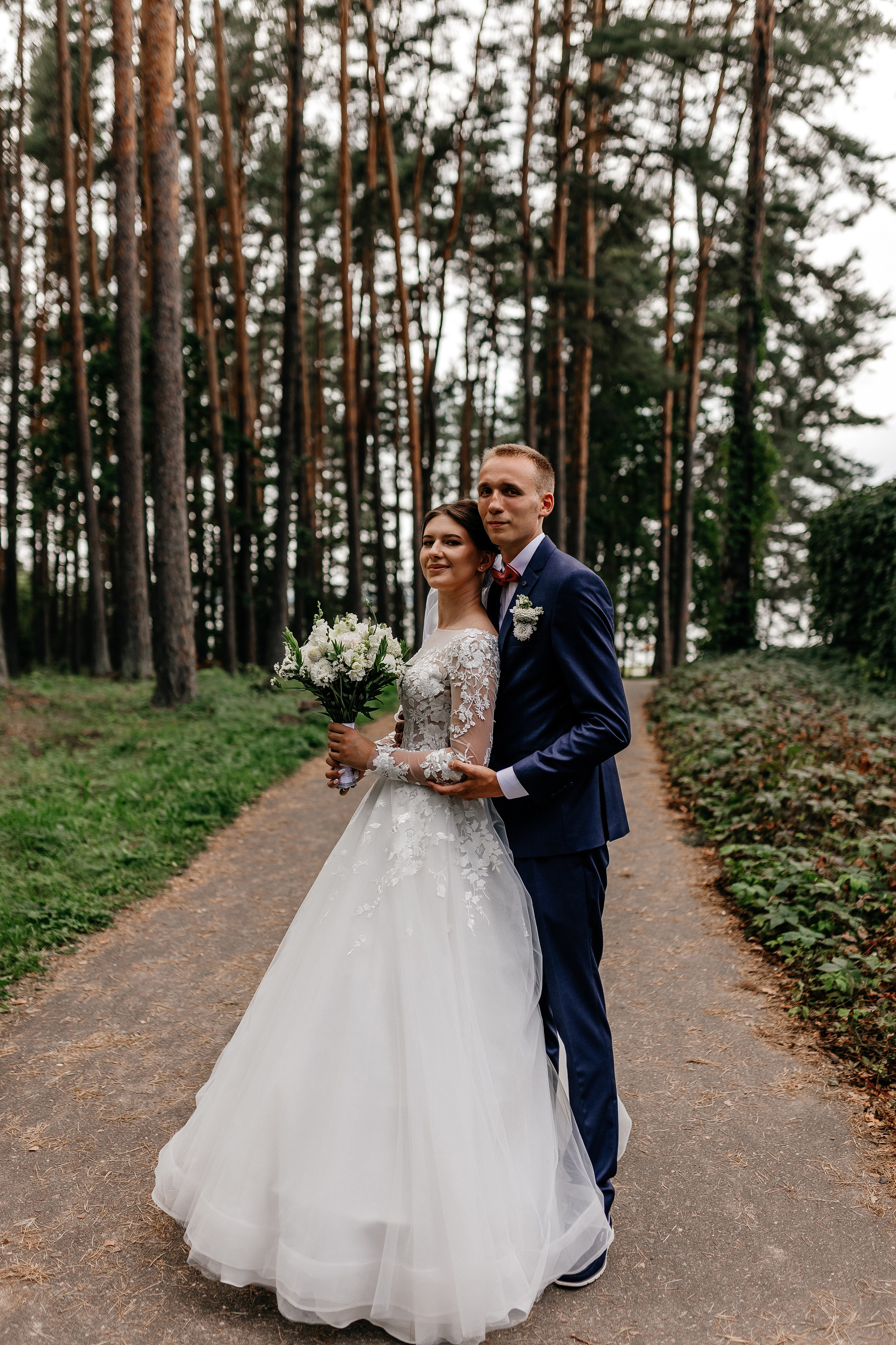 Виктория и Егор. Свадебный фотограф Елена Ловцевич