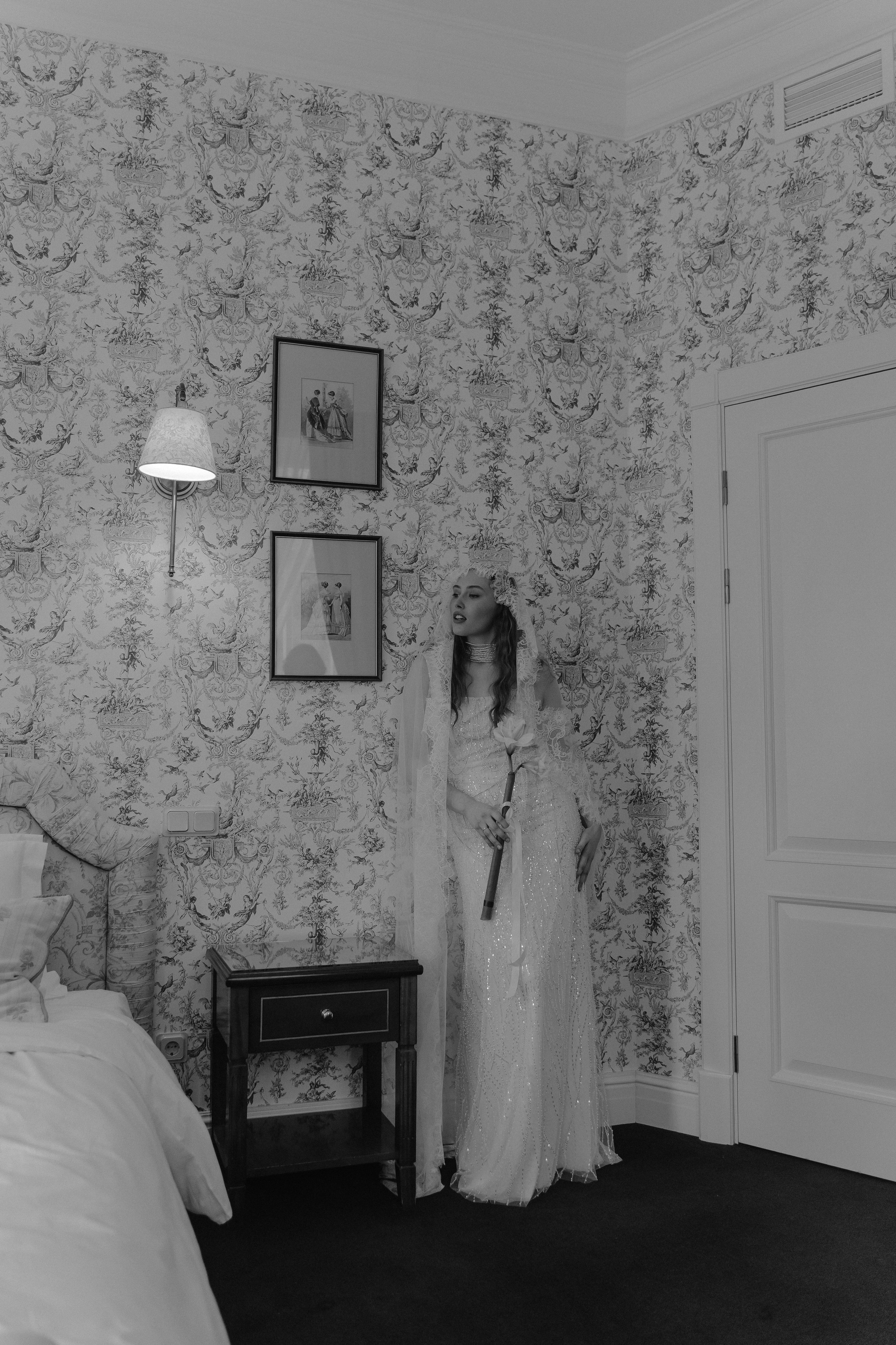 P&A (творческая съемка). Свадебный фотограф — Наталья Фед СПб/Москва