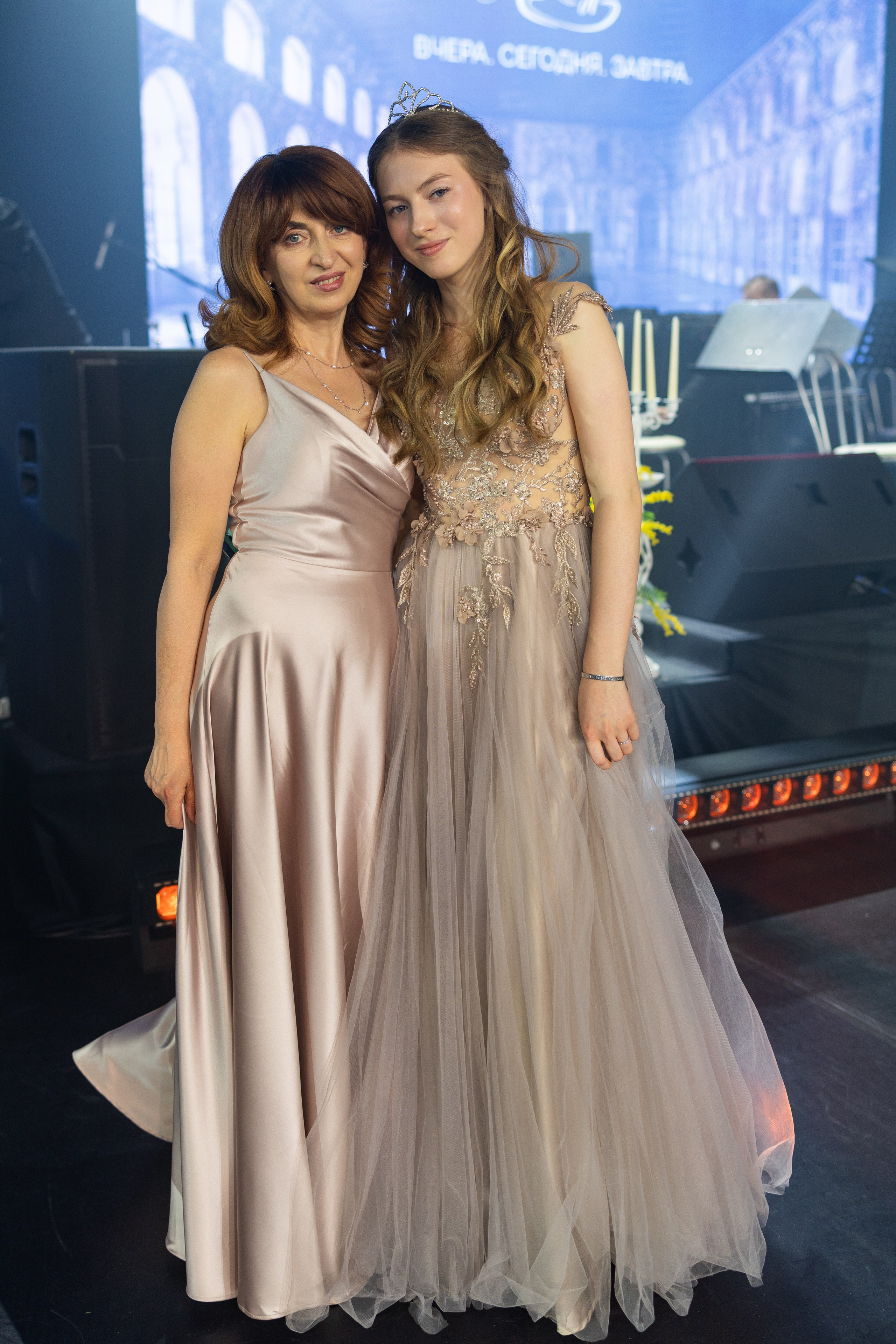 Бал Куркино. Фотограф Сергей Ловкий