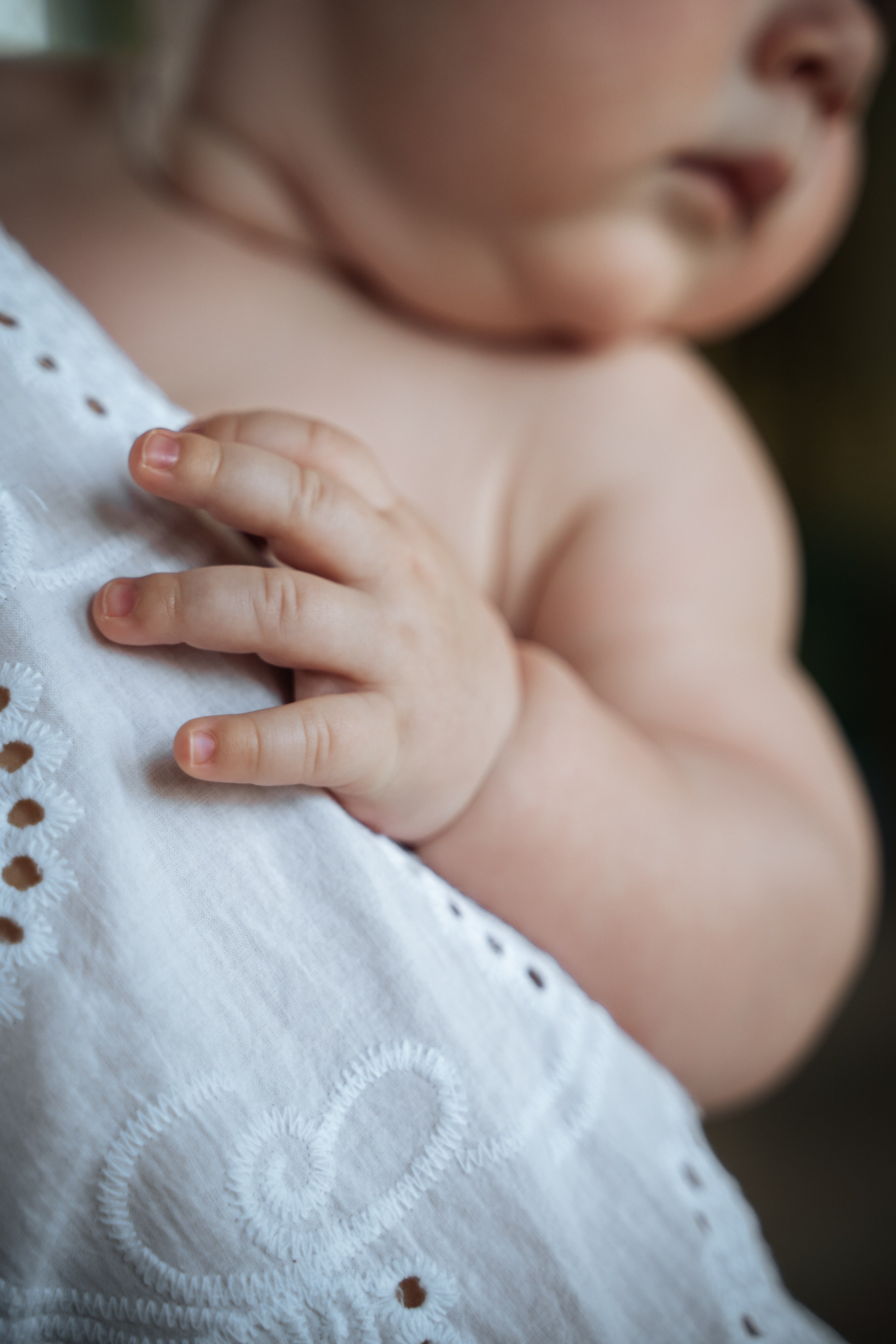 Крещение Андрея. Главная