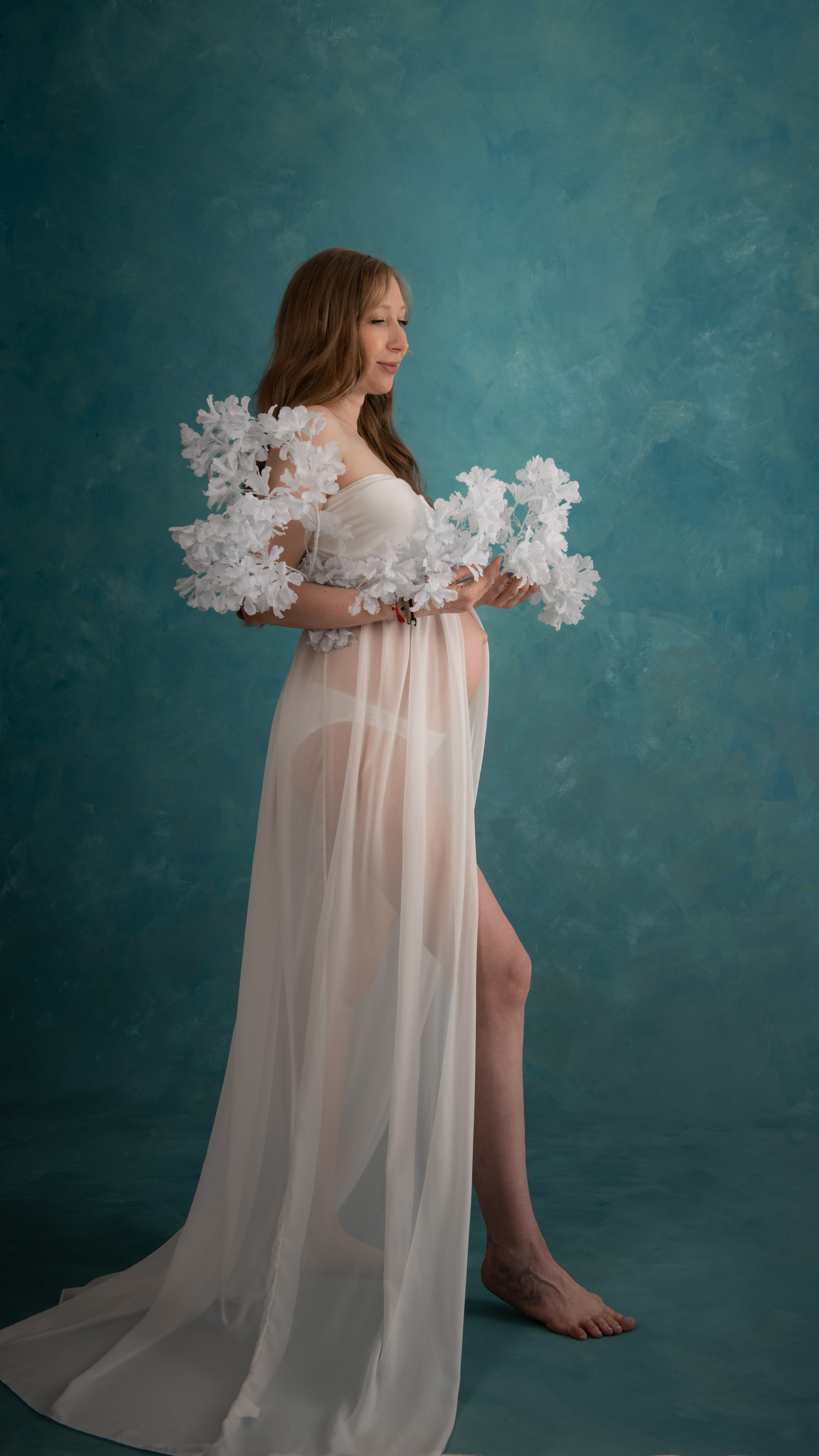 Татьяна — Семейная фотосессия. Фотосессия беременности — Крылова Натали — Москва