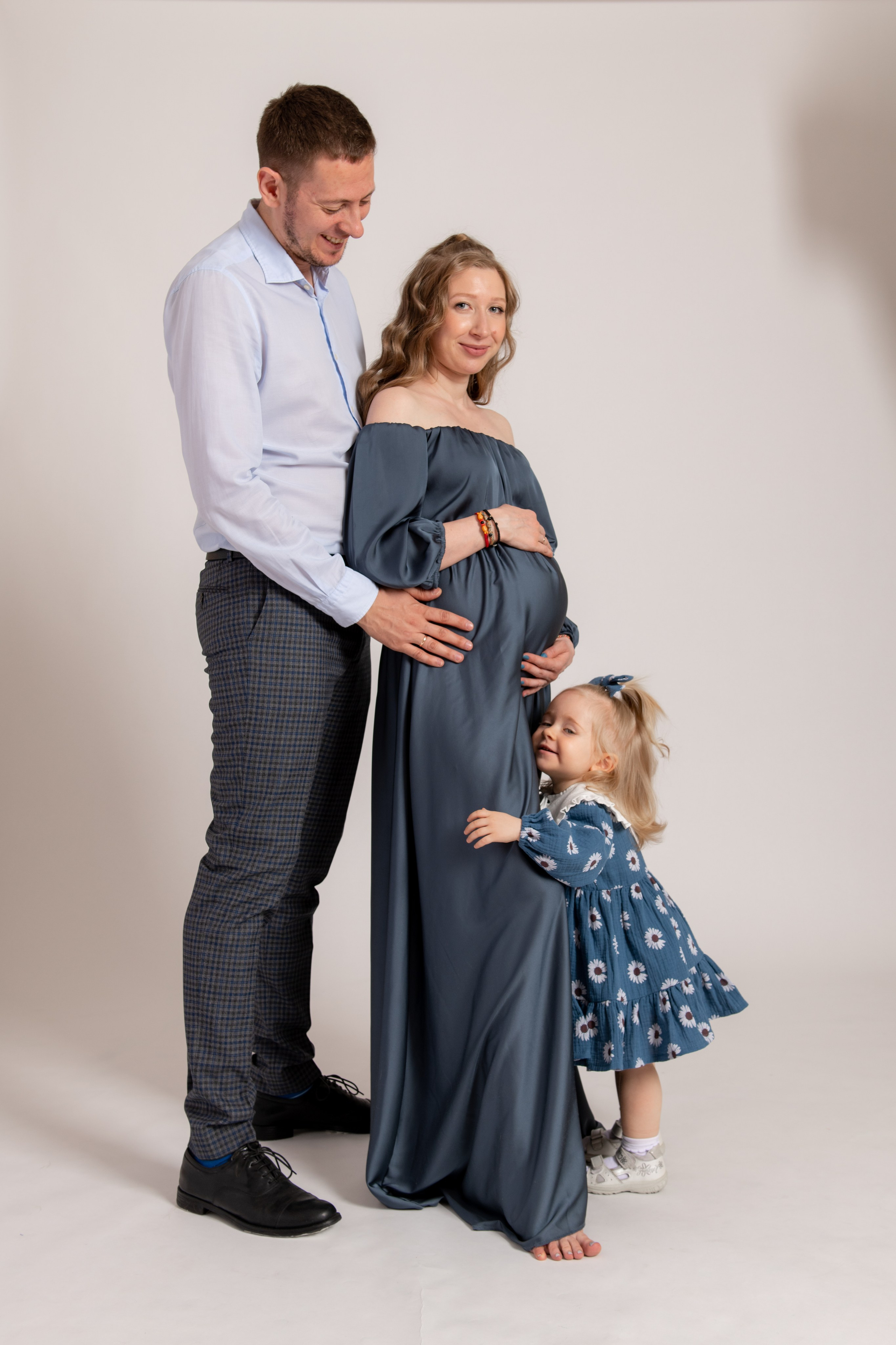 Татьяна — Семейная фотосессия. Фотосессия беременности — Крылова Натали — Москва