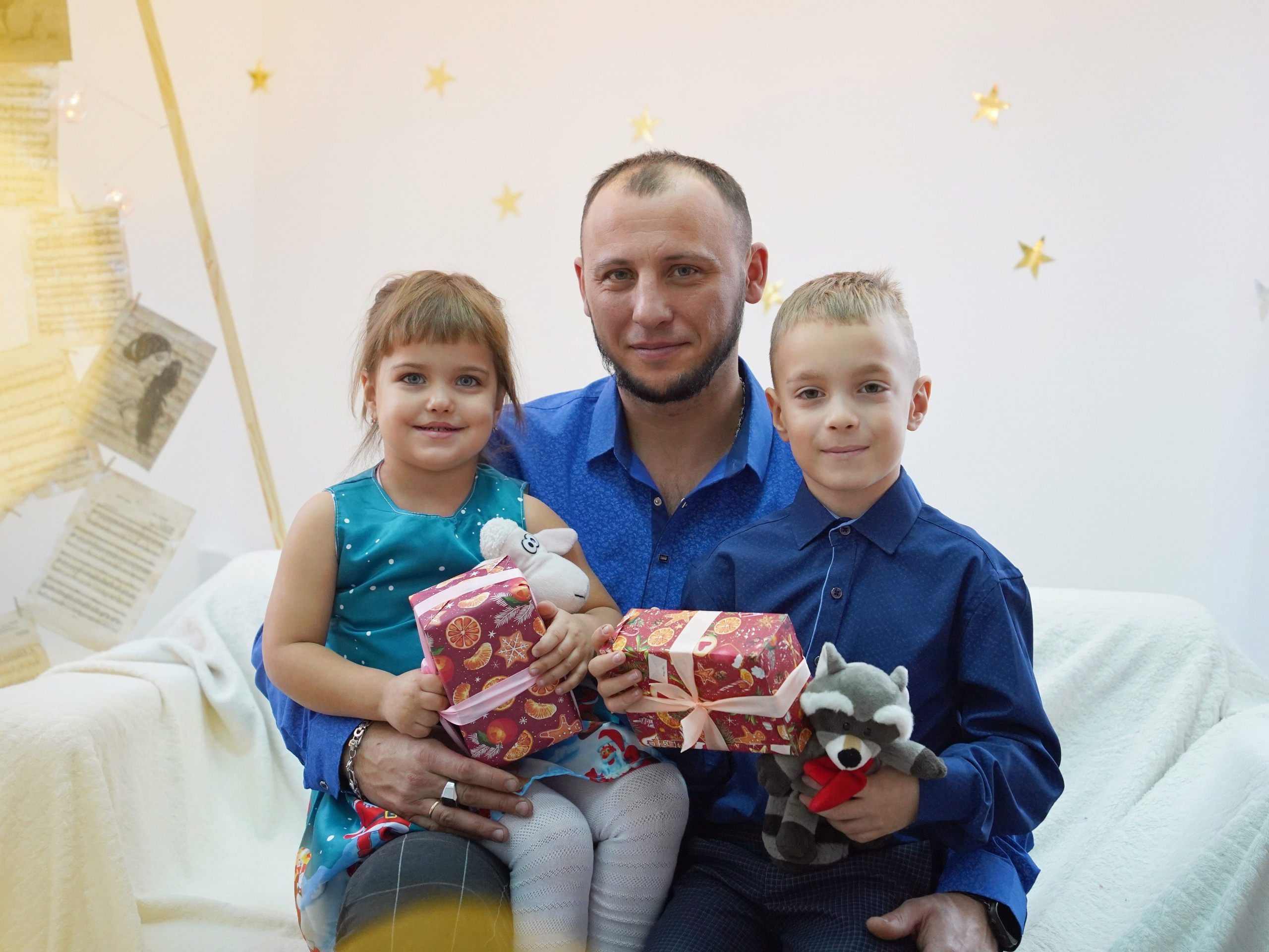 Семейная съёмка. Событийный фотограф Анна Курникова