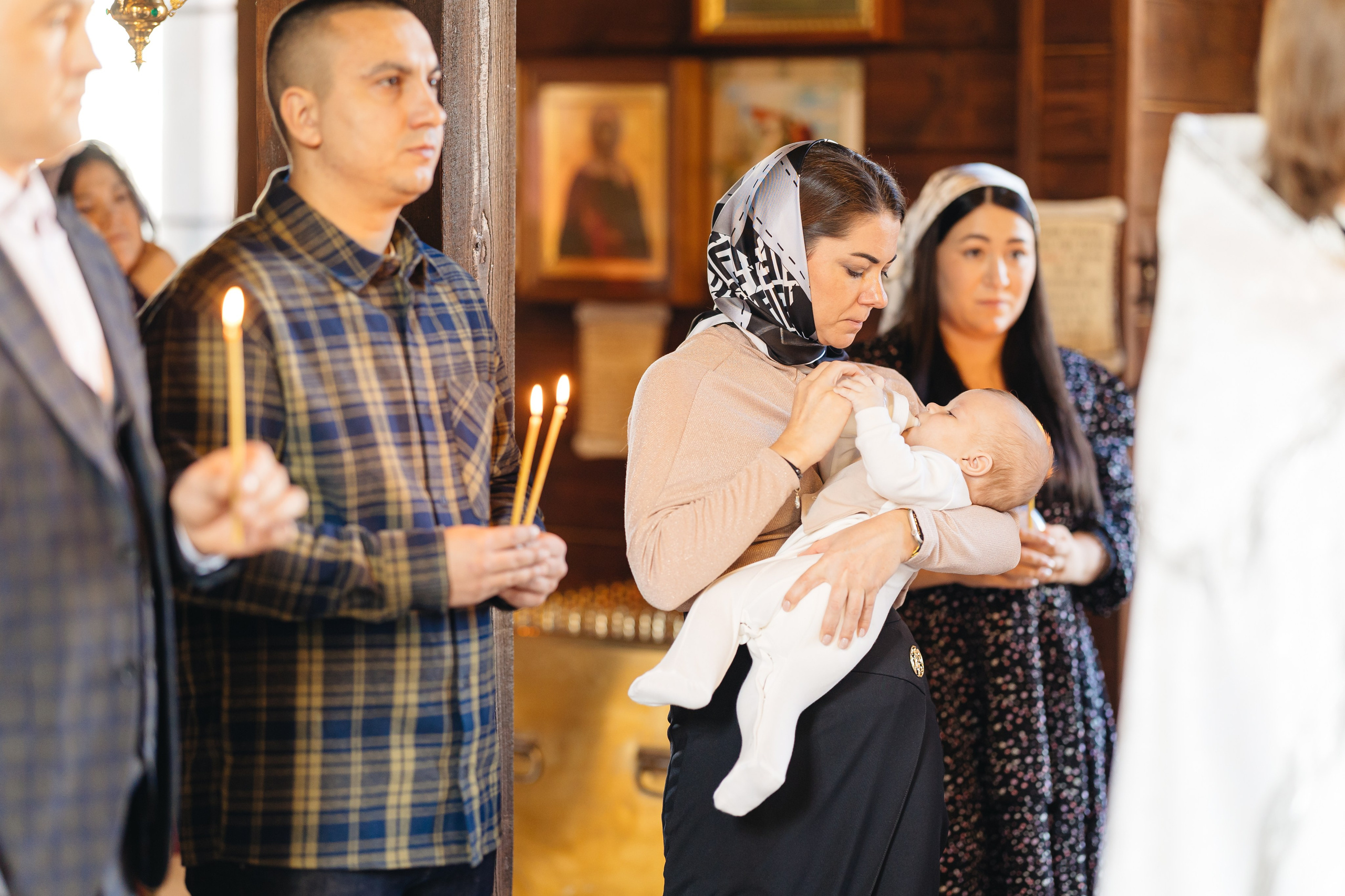 2024.11.02 Крещение. Ирина Бешляга. Фотограф в Москве и по всей России