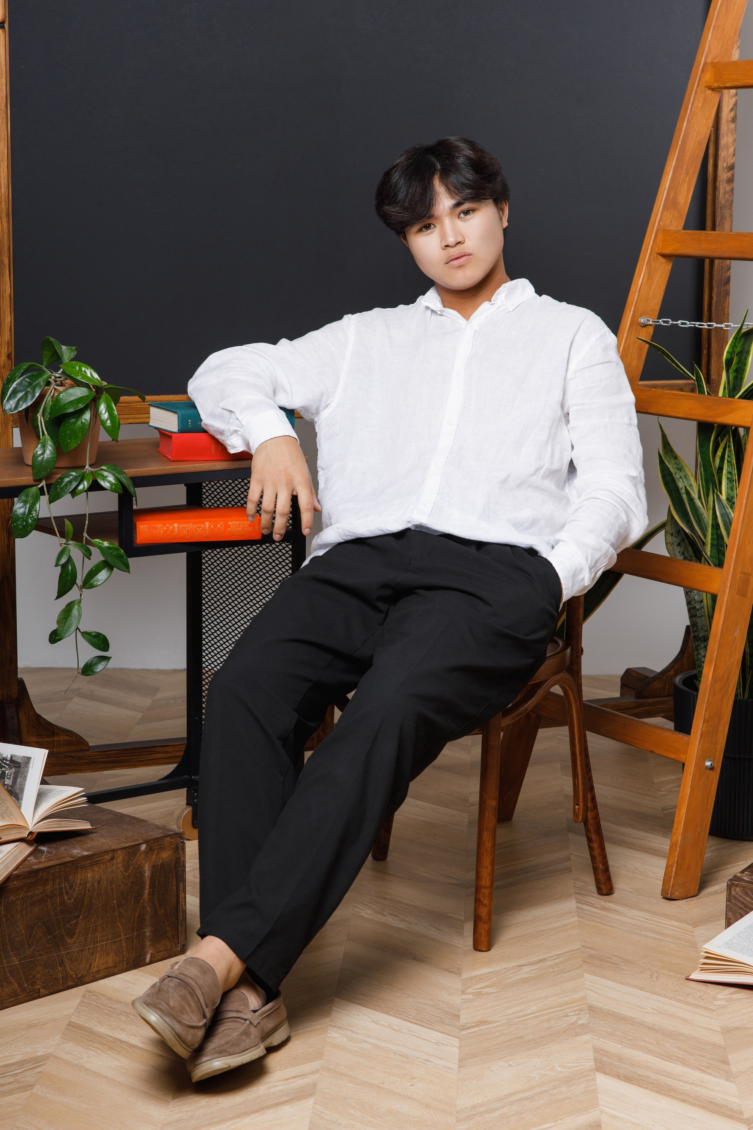 Фотостудия. Выпускные альбомы в Омске