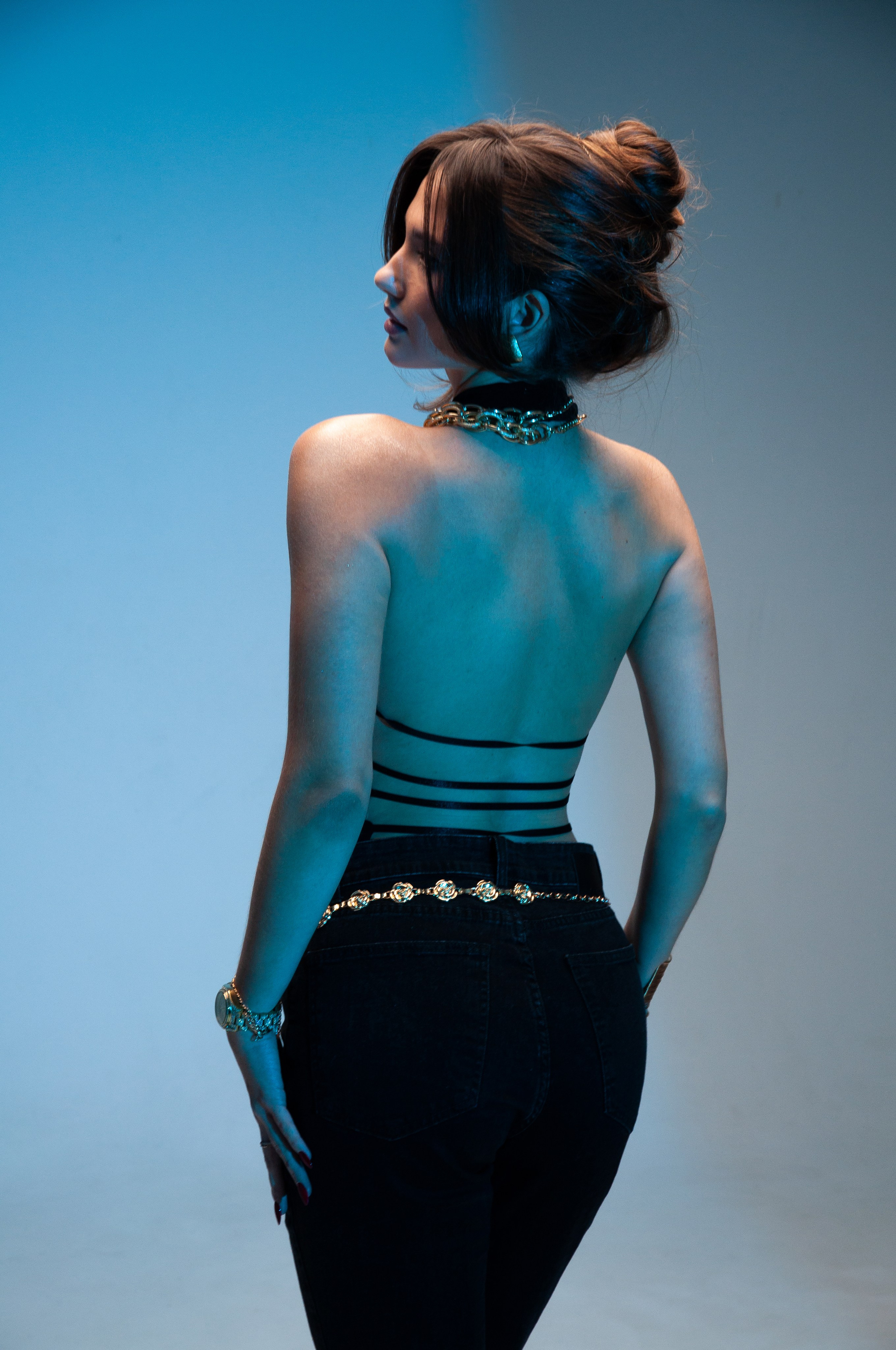 Фотопроект «Versace». Главная