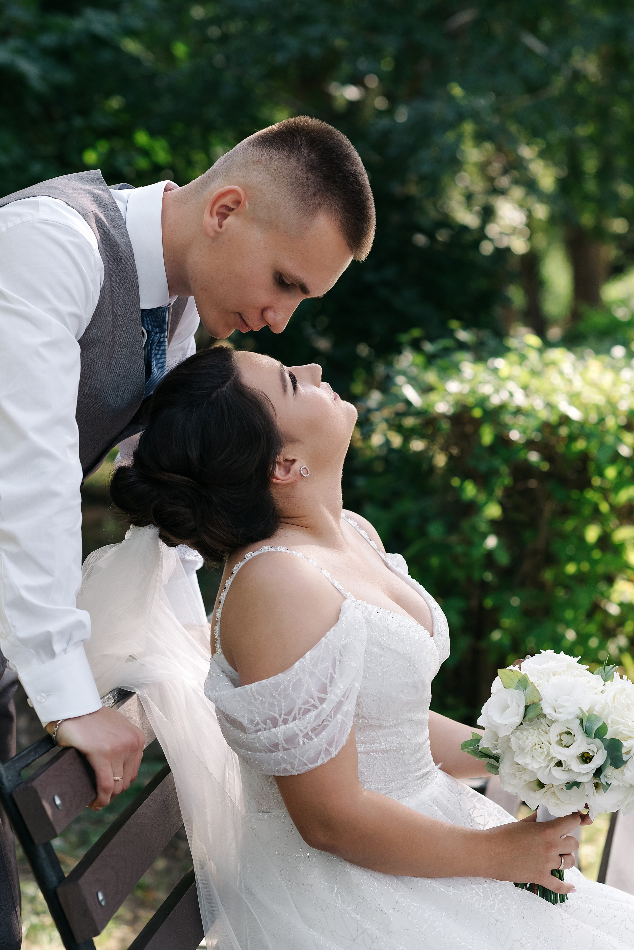 Роман и Карина. Фотограф Волжский Екатерина Егорова