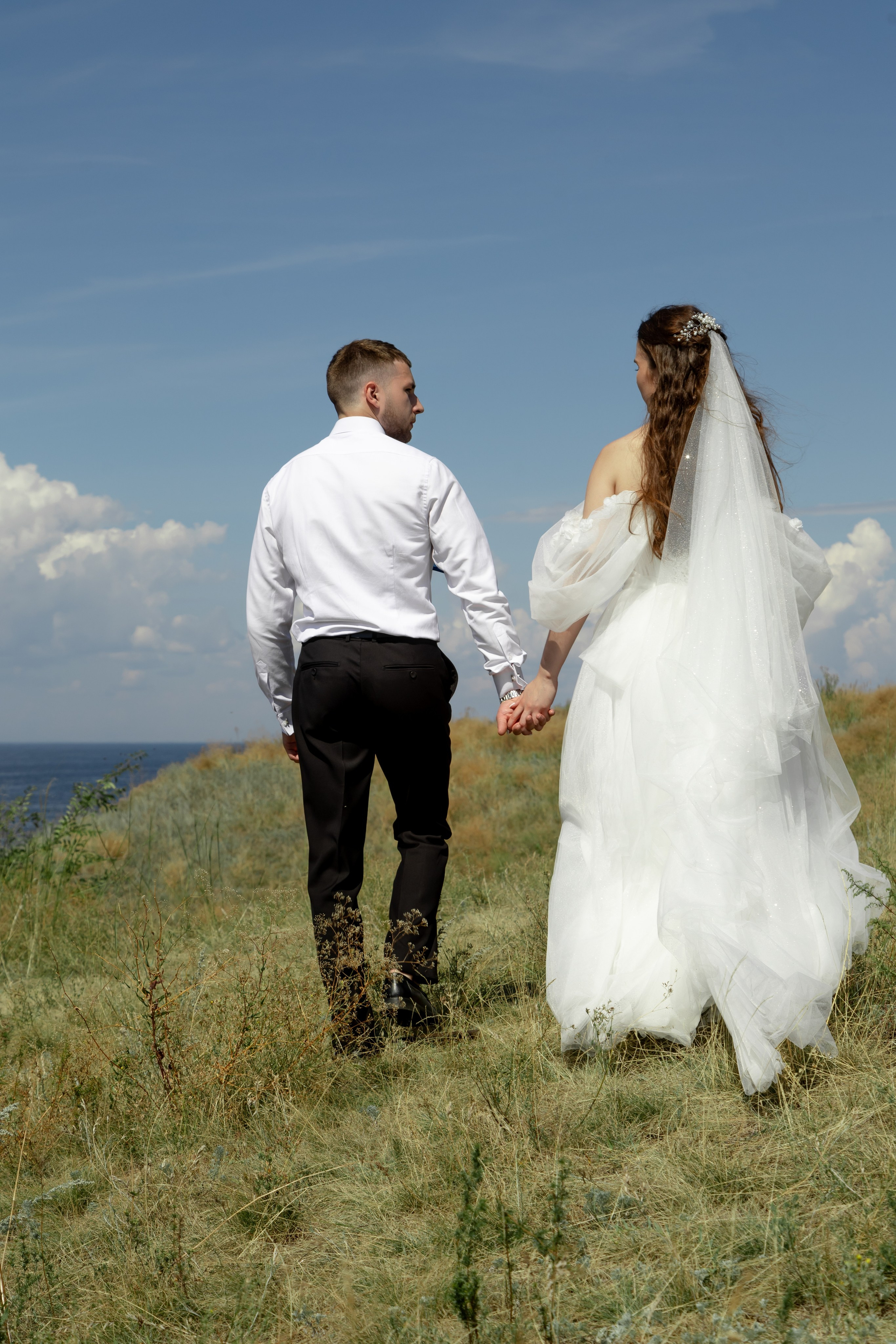 Дмитрий и Дарья. Фотограф в Самаре / Олеся Широнина