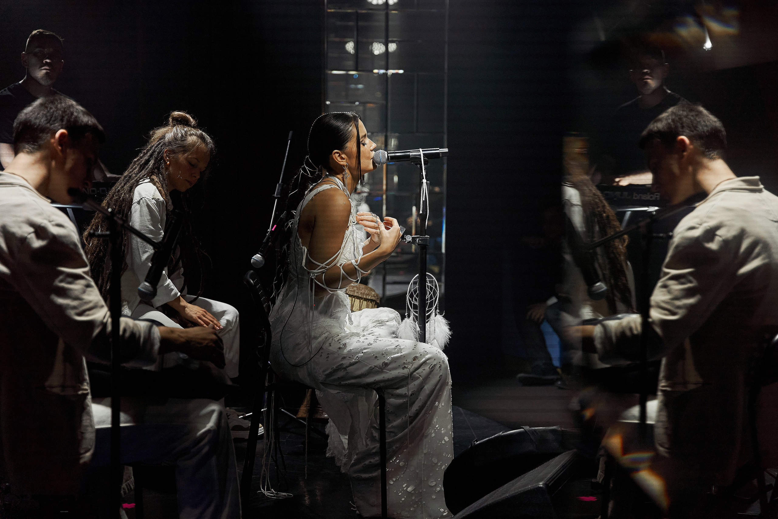 Сольный концерт | День рождения Лики KINO.A. Свадебный фотограф Наталья Помазкина | Репортаж Екатеринбург Москва