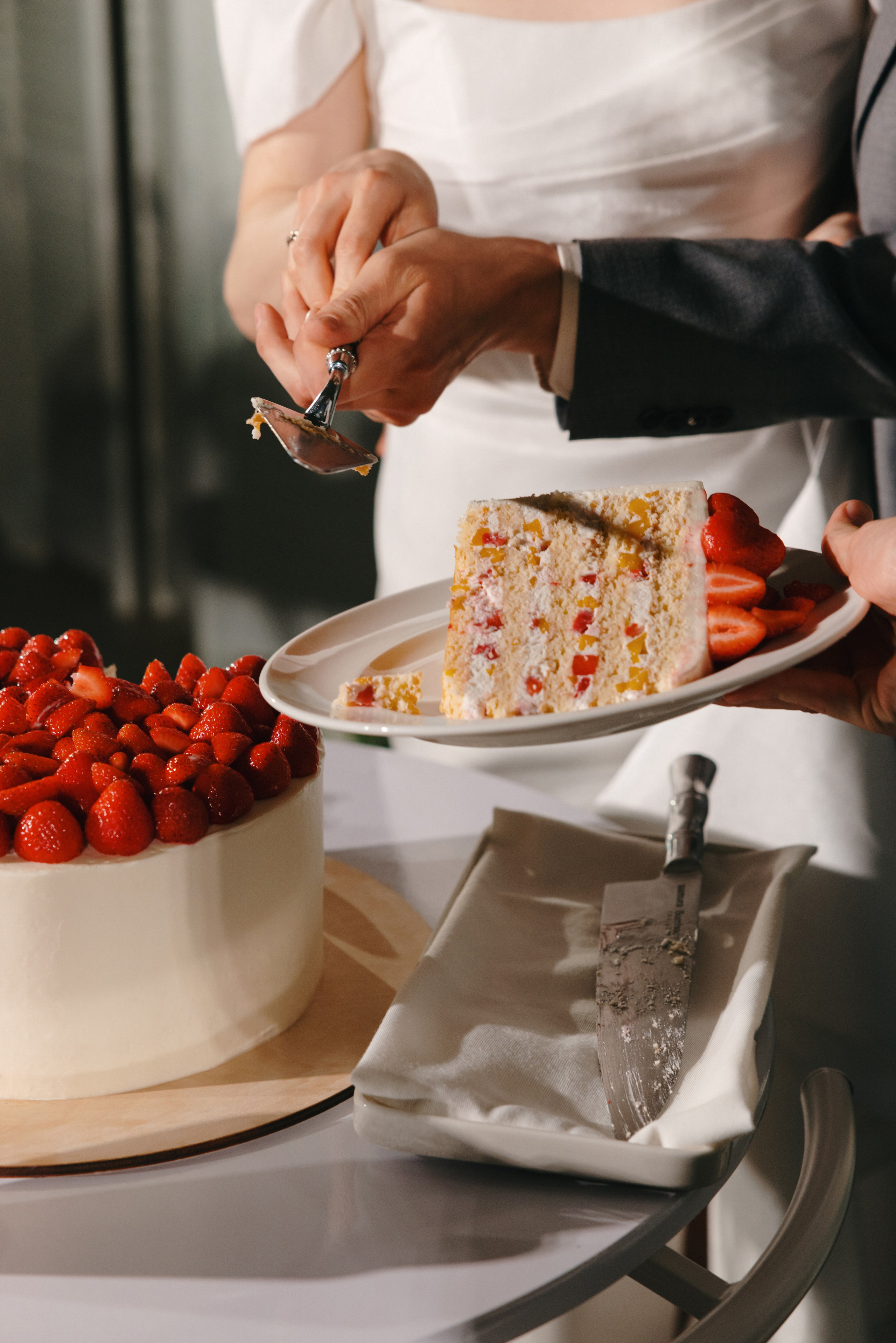 Михаил и Аделина. Фотограф в Красноярске