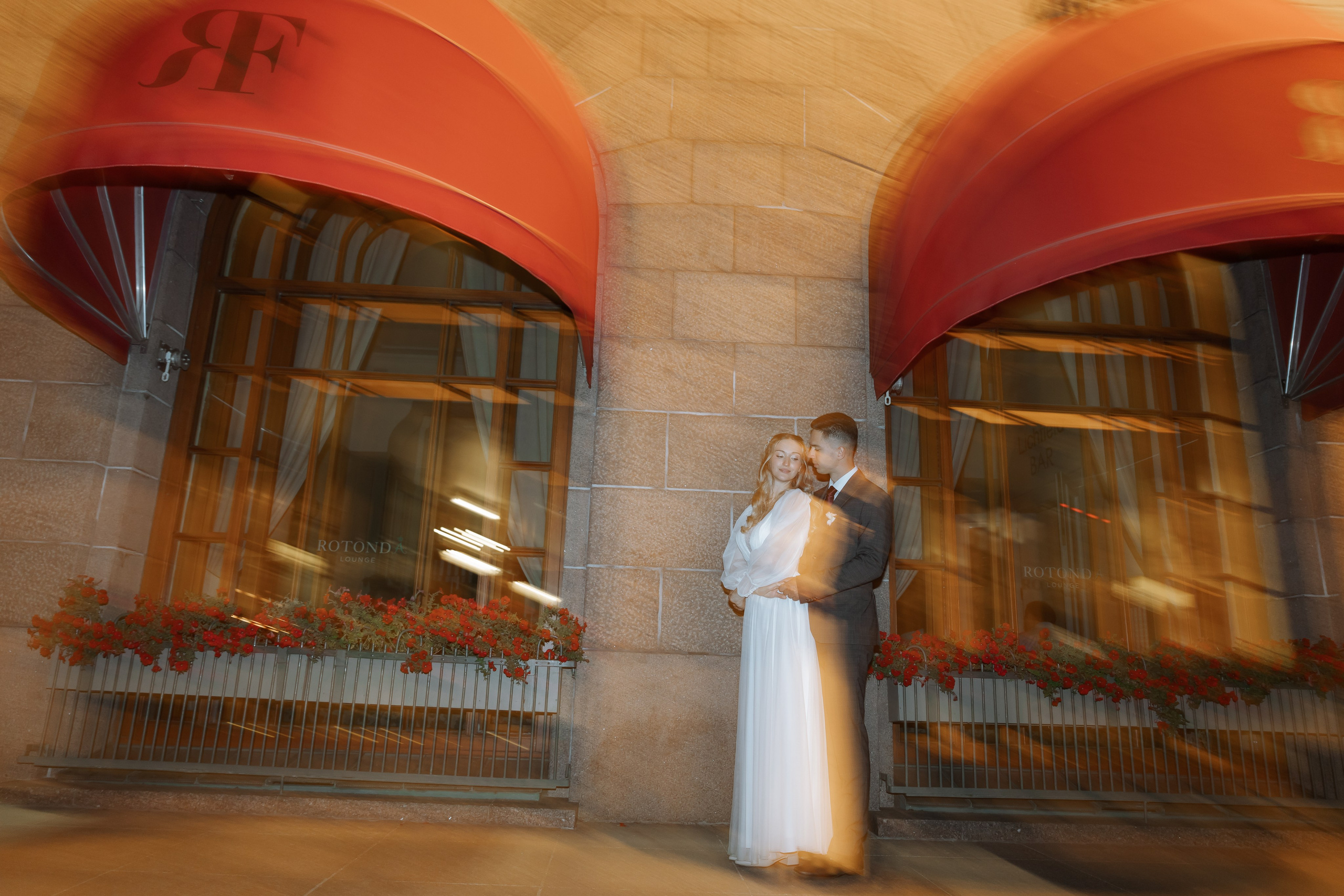 Ночной Питер