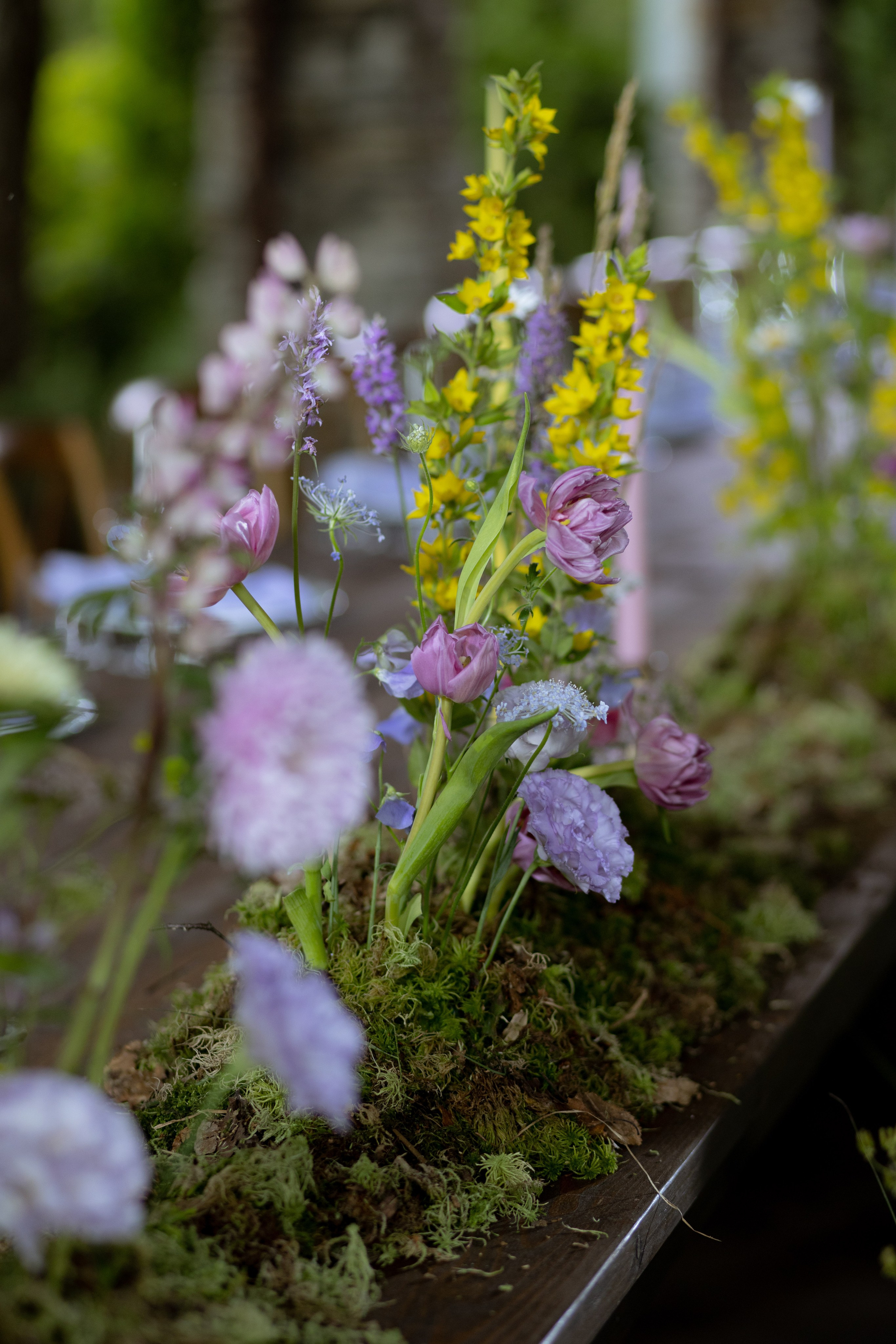 Павел & Полина. Оформление свадеб, декор свадеб Вера Маркова, Москва
