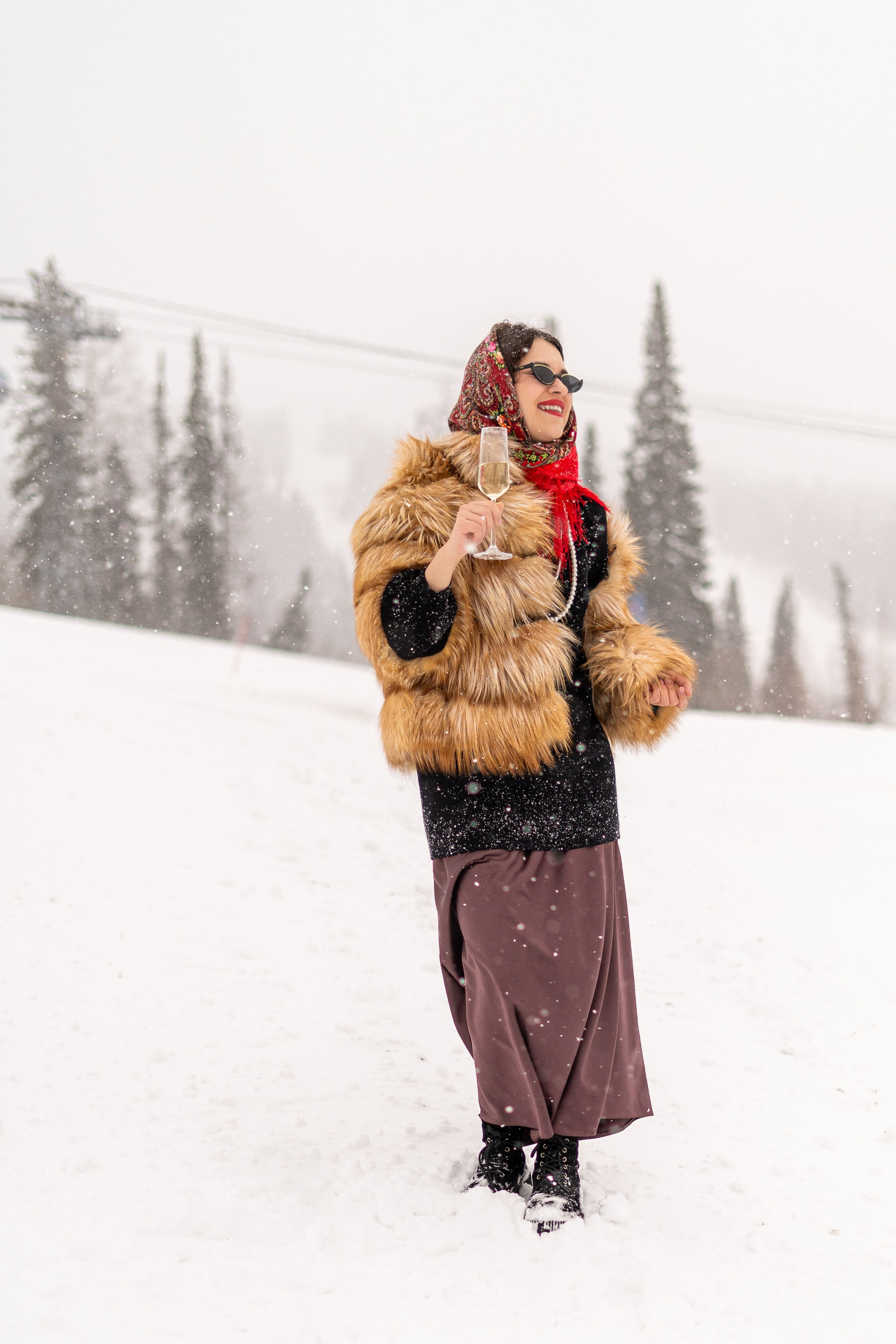 Девичник Елена. Анастасия Паршукова — фотограф Шерегеш Новосибирск