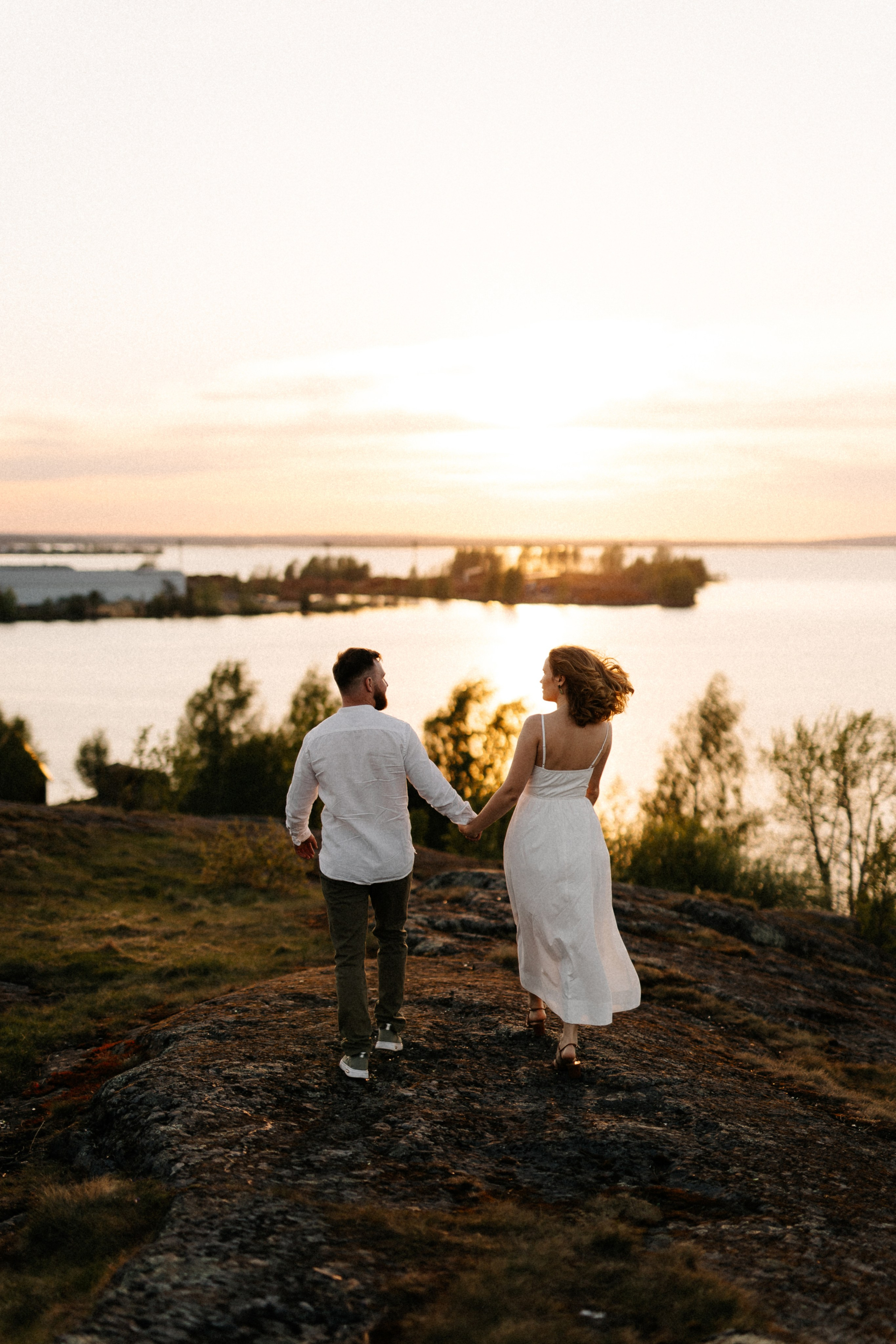 Саша и Аня. Брысина Алёна/ фотограф Петрозаводск, Карелия