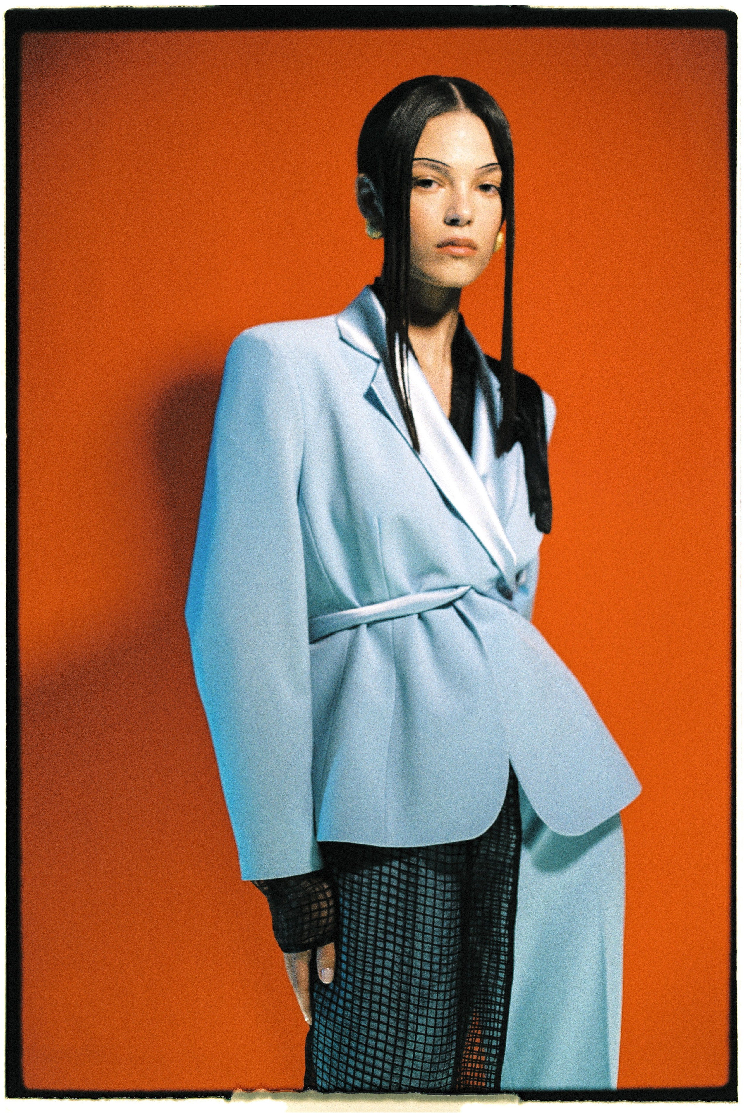 Editorial for PAP Magazine. Фотограф для брендов, Москва