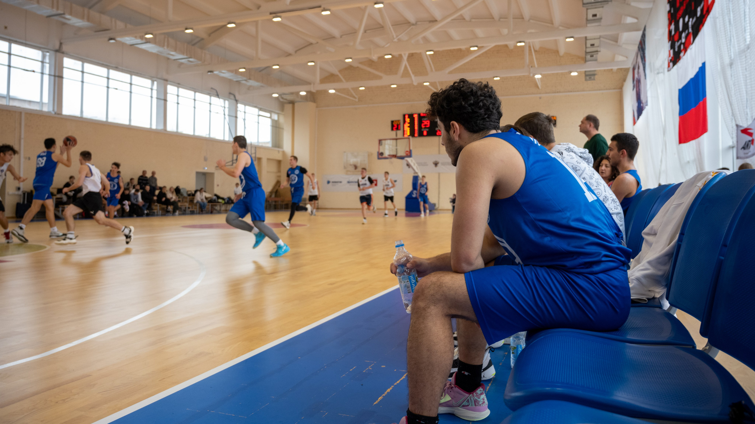 Фотограф Иван Саяпин — репортажная съемка спортивных мероприятий 