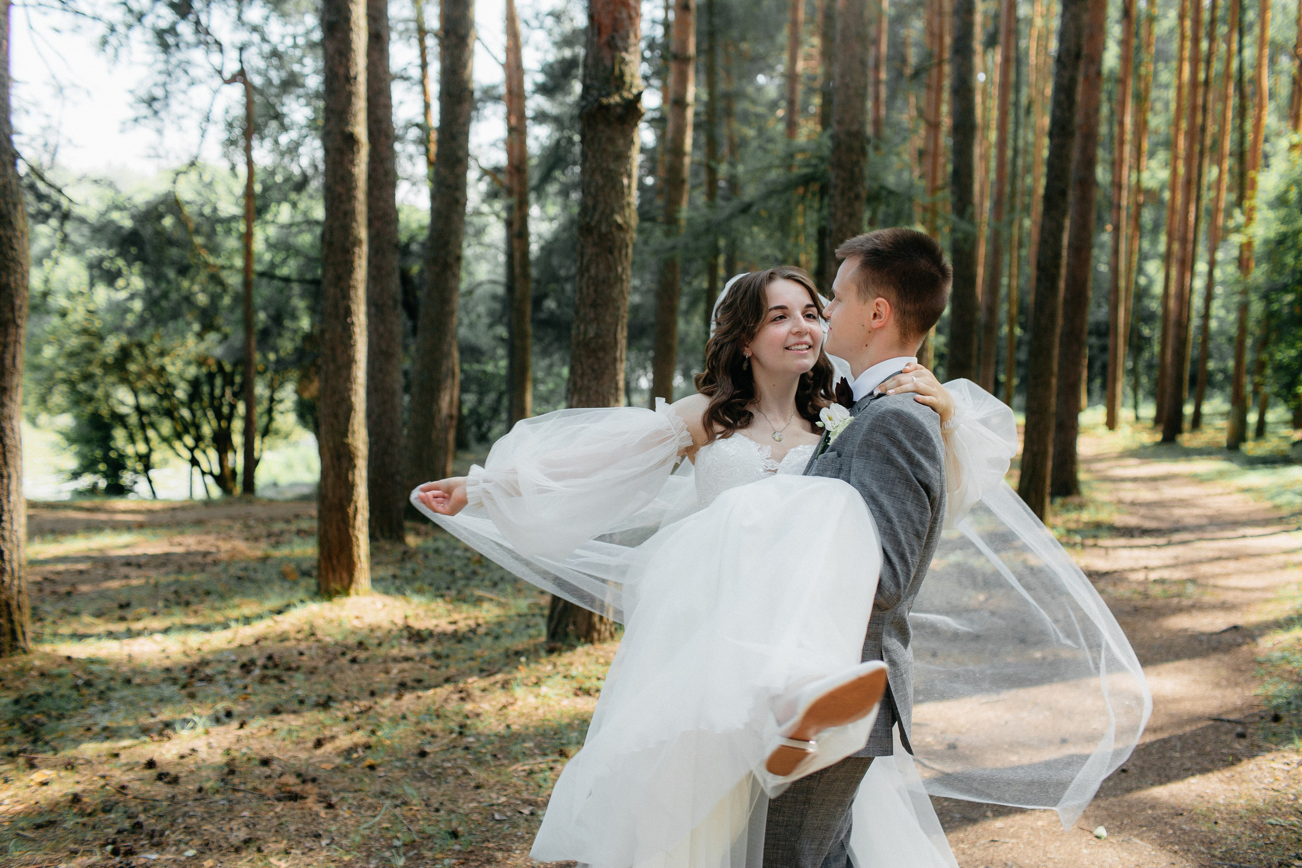 АННА И ИЛЬЯ. Свадебный и семейный фотограф Иваново Елена Угодина