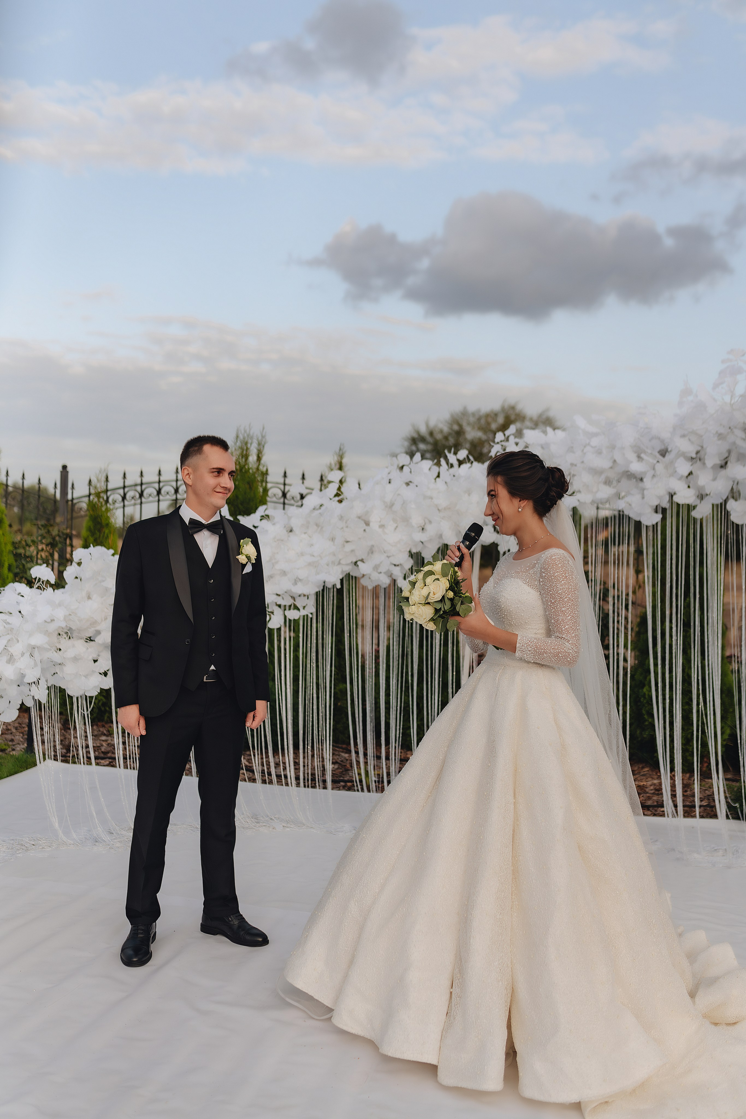 Анна и Дмитрий. Фотограф Карина Шмулёва. Воронеж и область