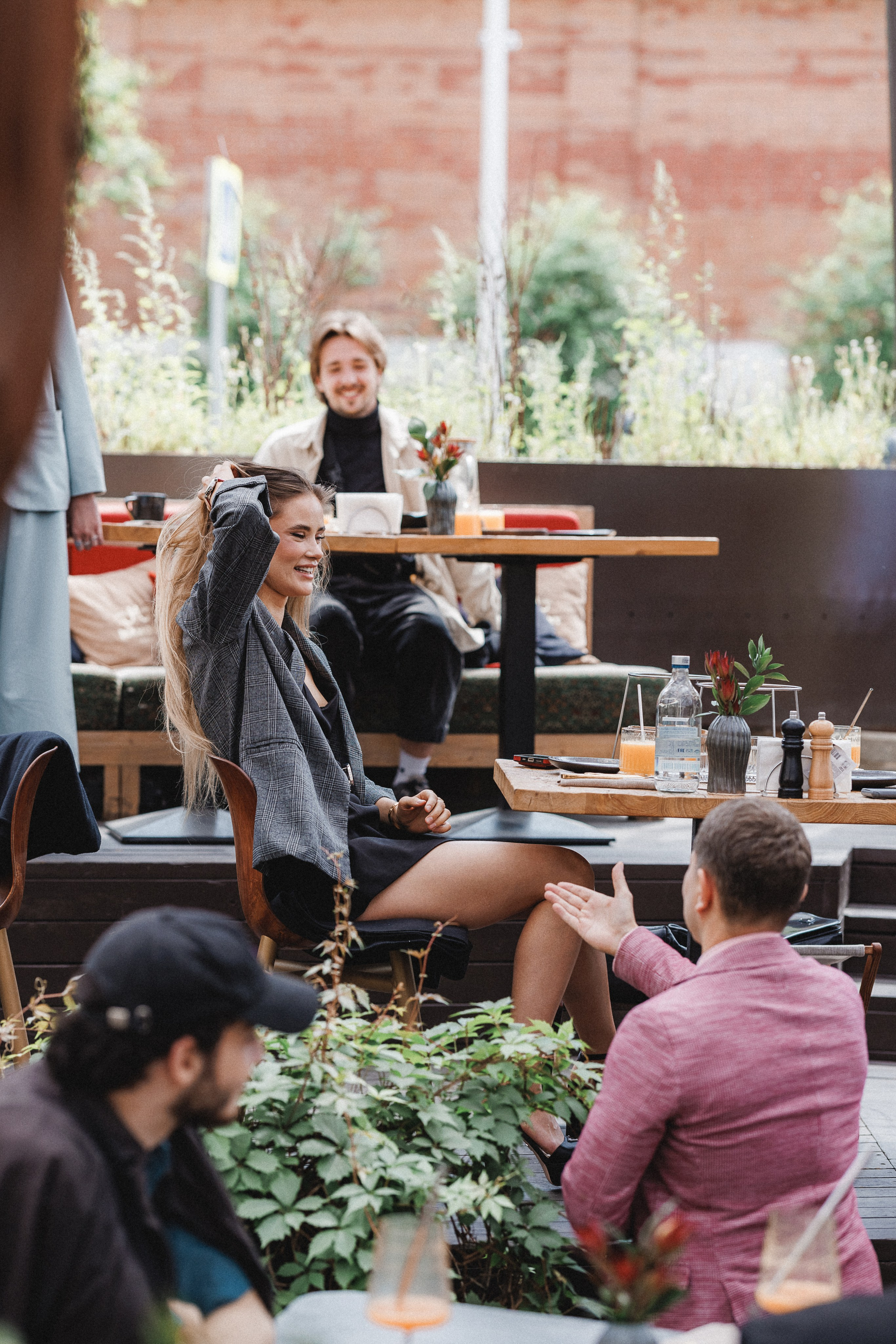 Предложение. Саша и Юля. Женский и семейный фотограф в Москве Павлова Галина